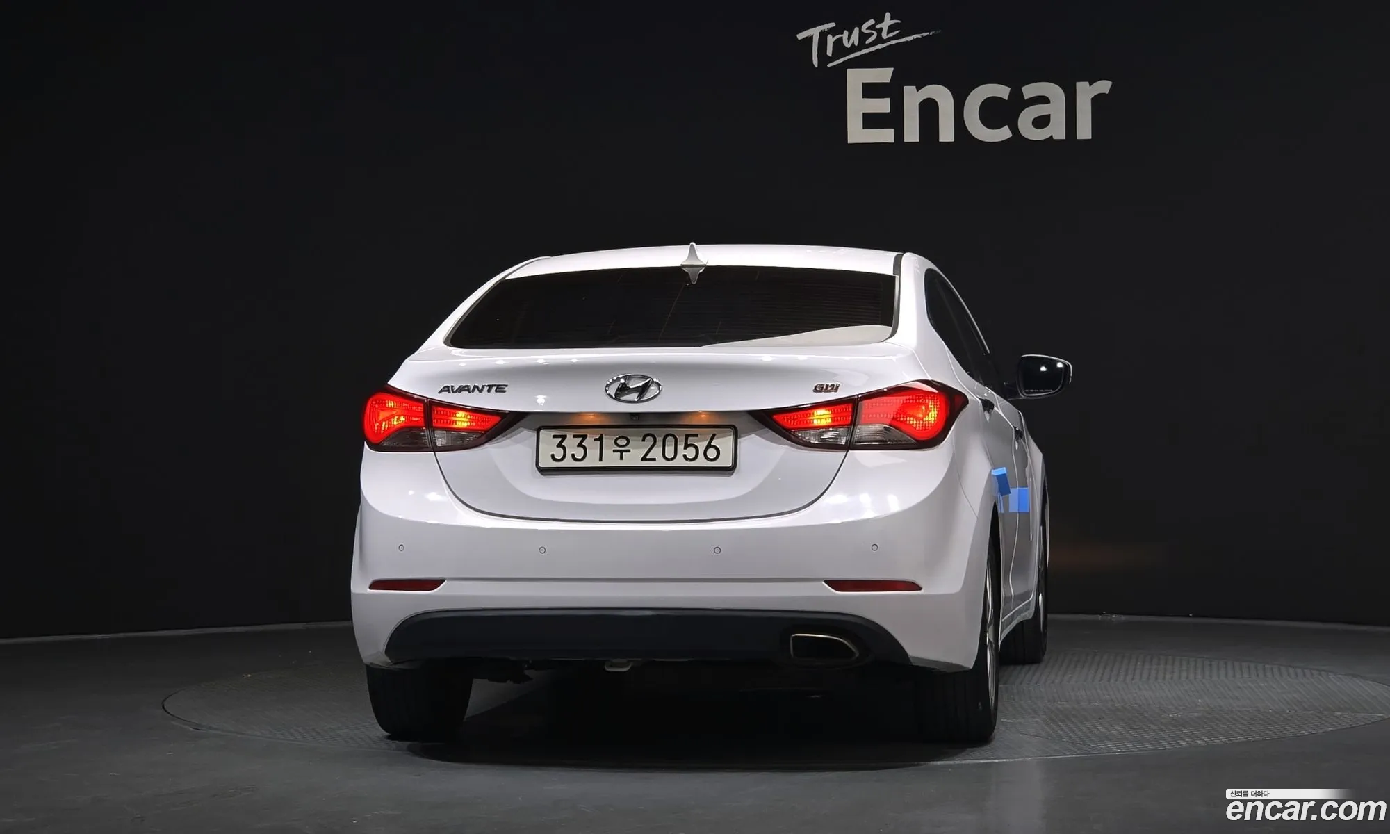 Hyundai Elantra 2015 KMHDG41DBGU595368 — 9