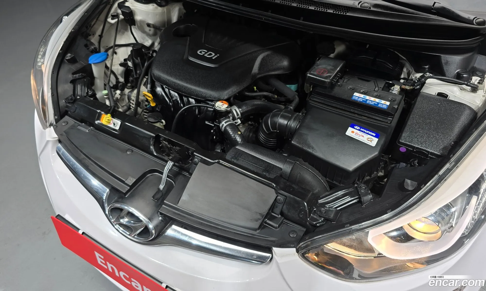 Hyundai Elantra 2015 KMHDG41DBGU595368 — 23