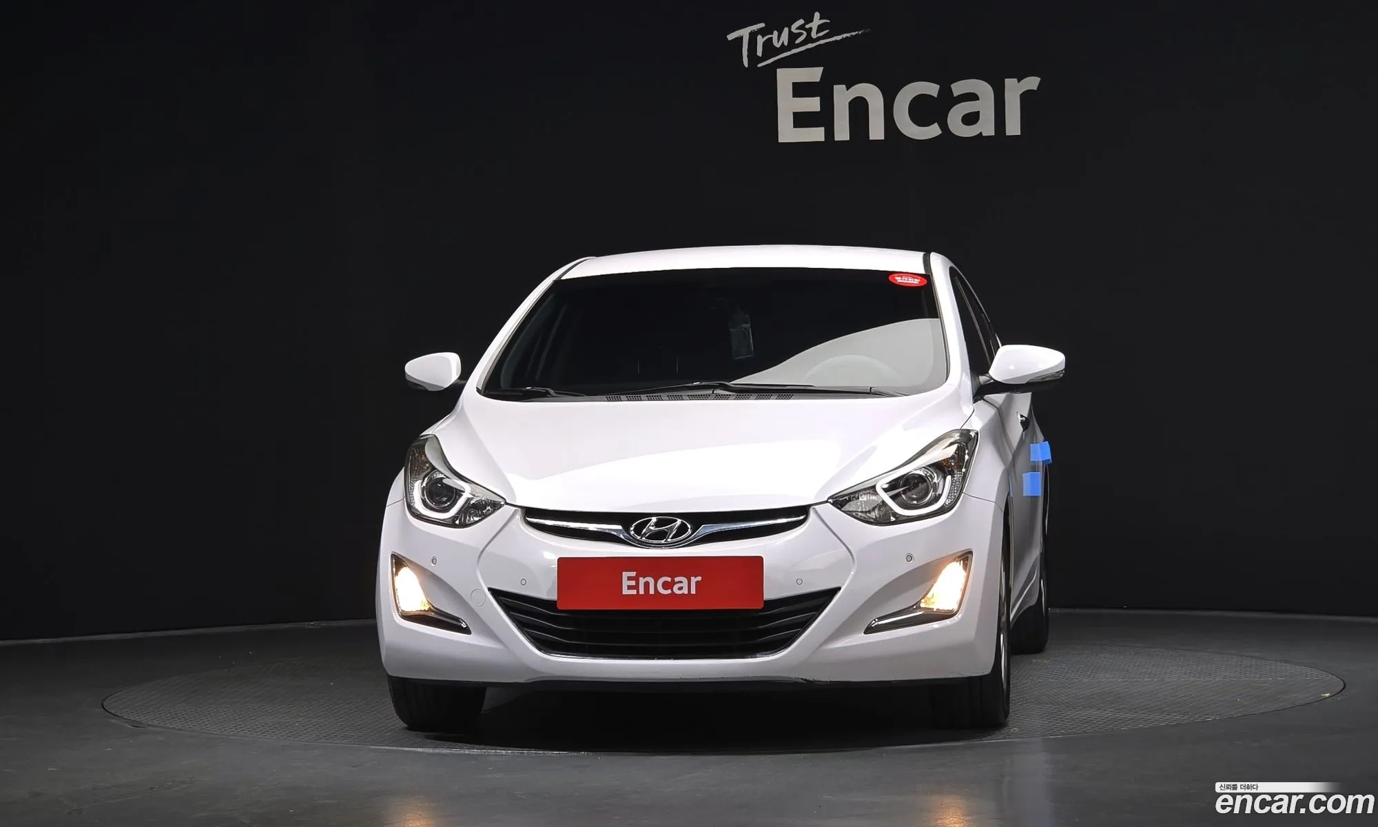 Hyundai Elantra 2015 KMHDG41DBGU595368 — 21