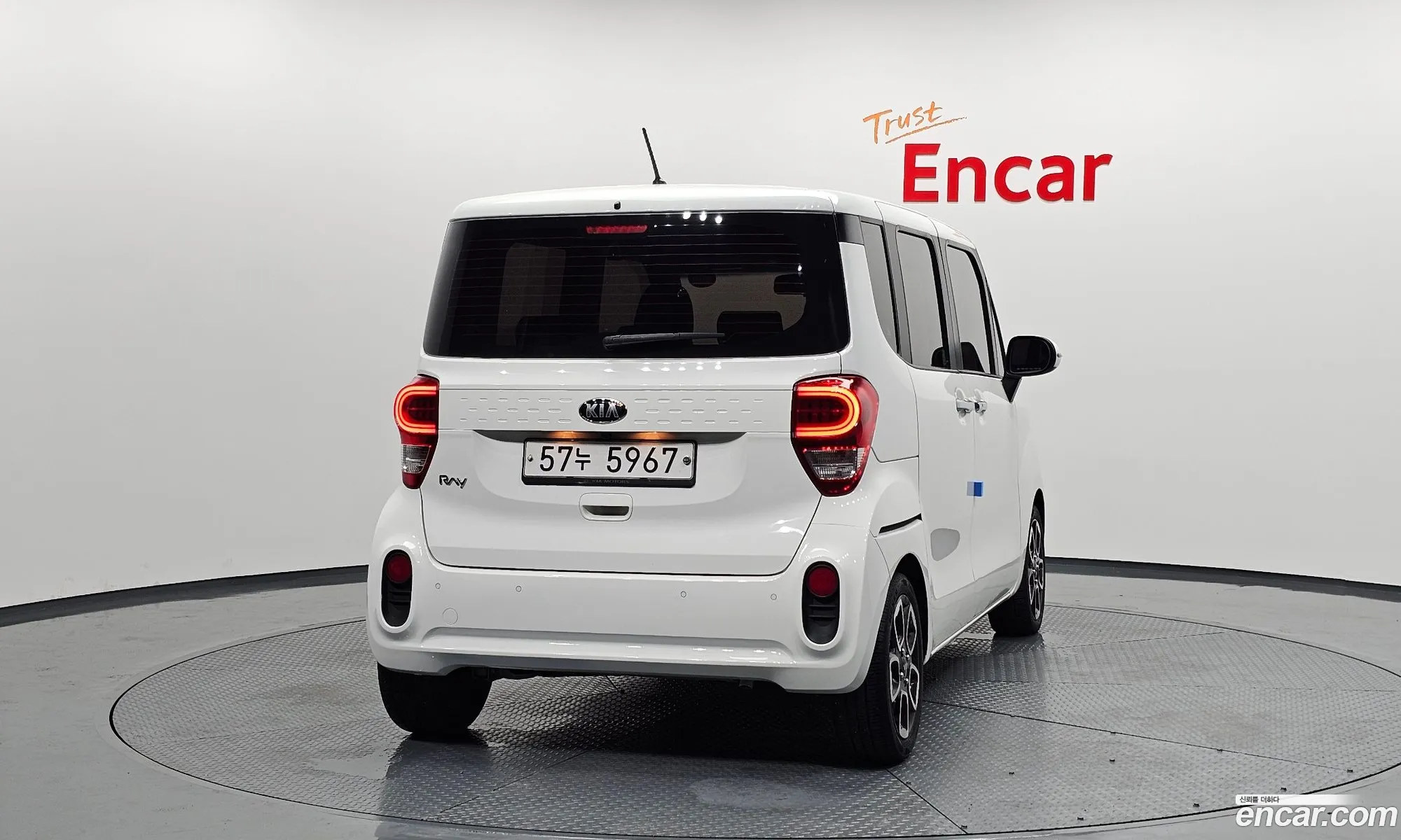 Kia Ray 2018 KNACK811BJT186827 — 18