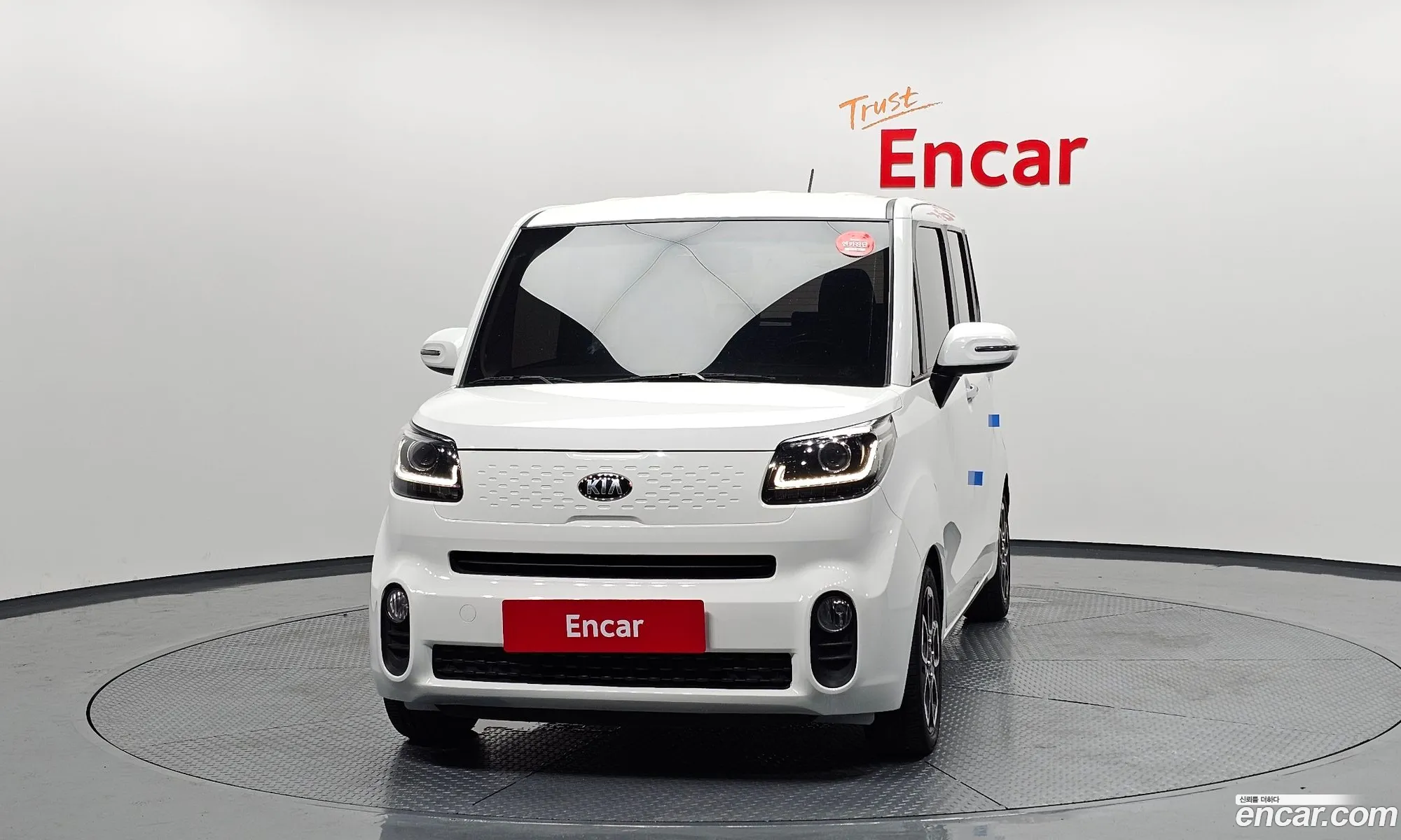 Kia Ray 2018 KNACK811BJT186827 — 14