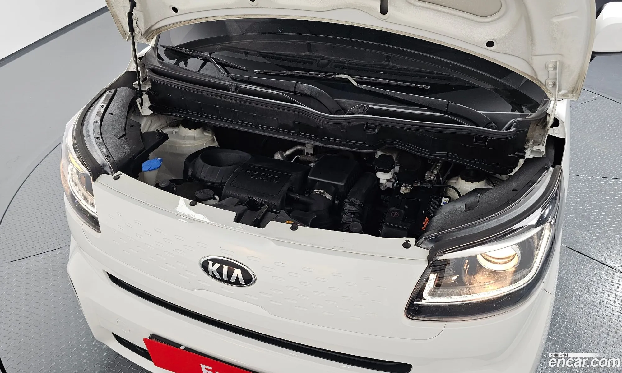 Kia Ray 2018 KNACK811BJT186827 — 13