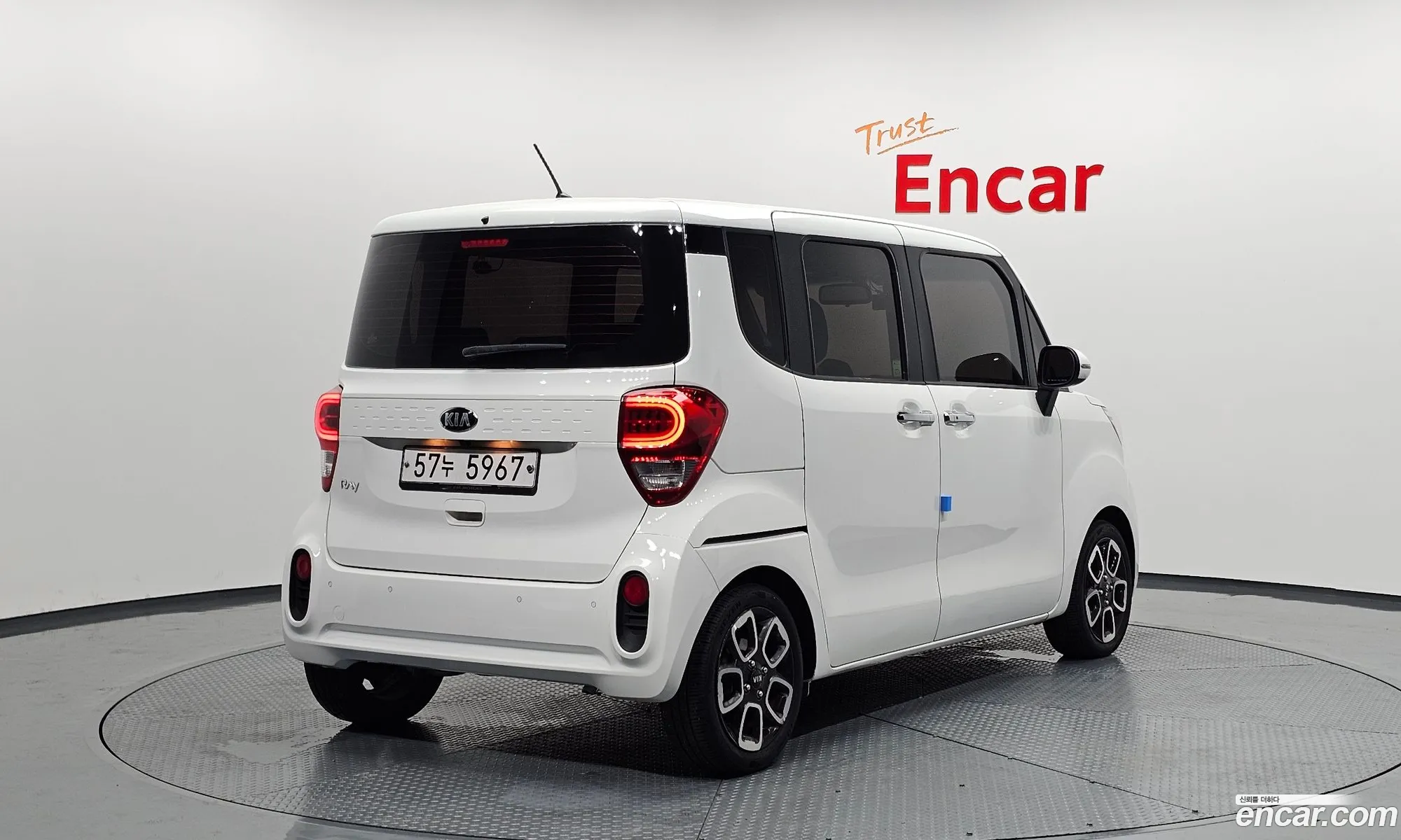 Kia Ray 2018 KNACK811BJT186827 — 5