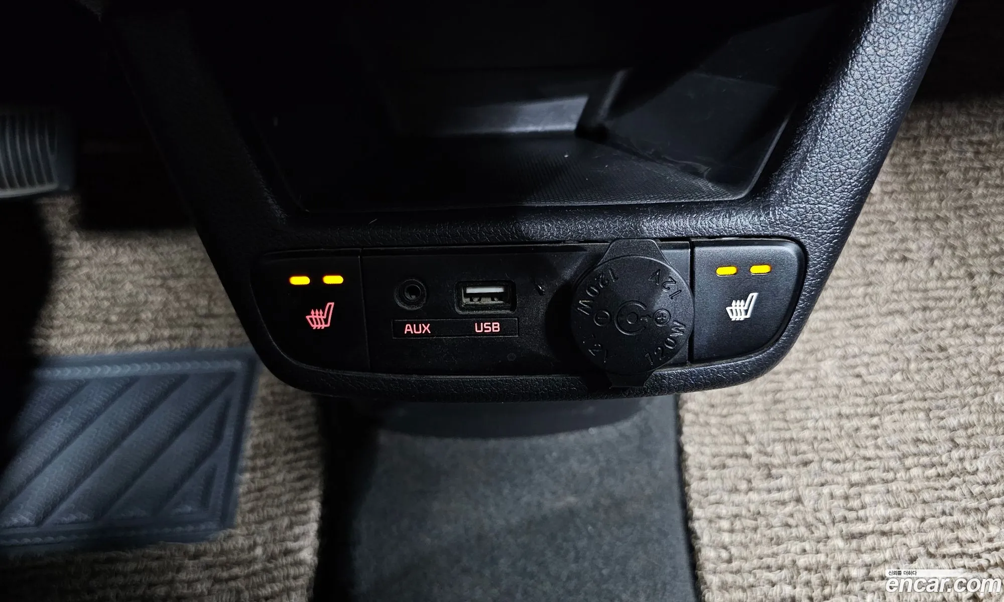 Kia Ray 2018 KNACK811BJT186827 — 19