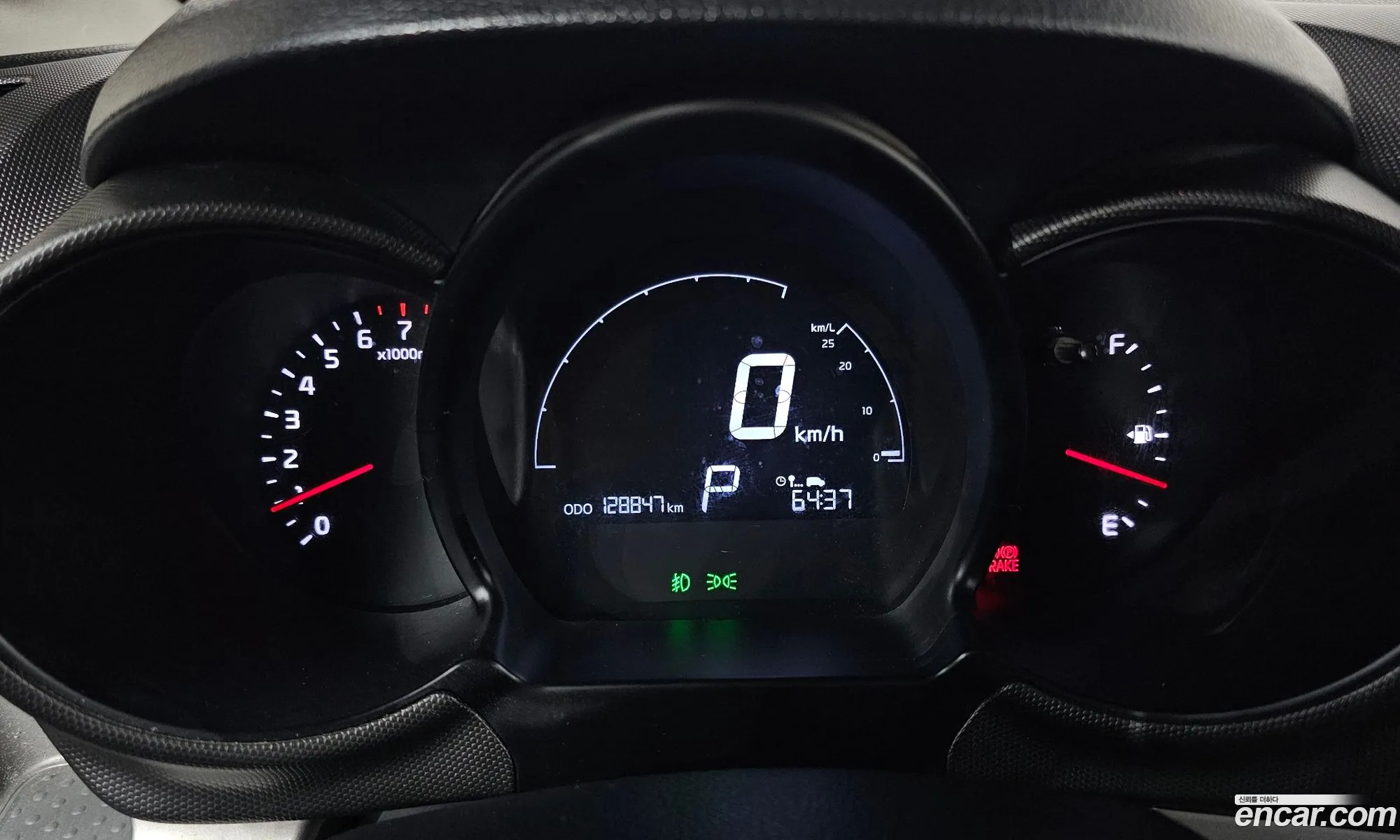 Kia Ray 2018 KNACK811BJT186827 — 2