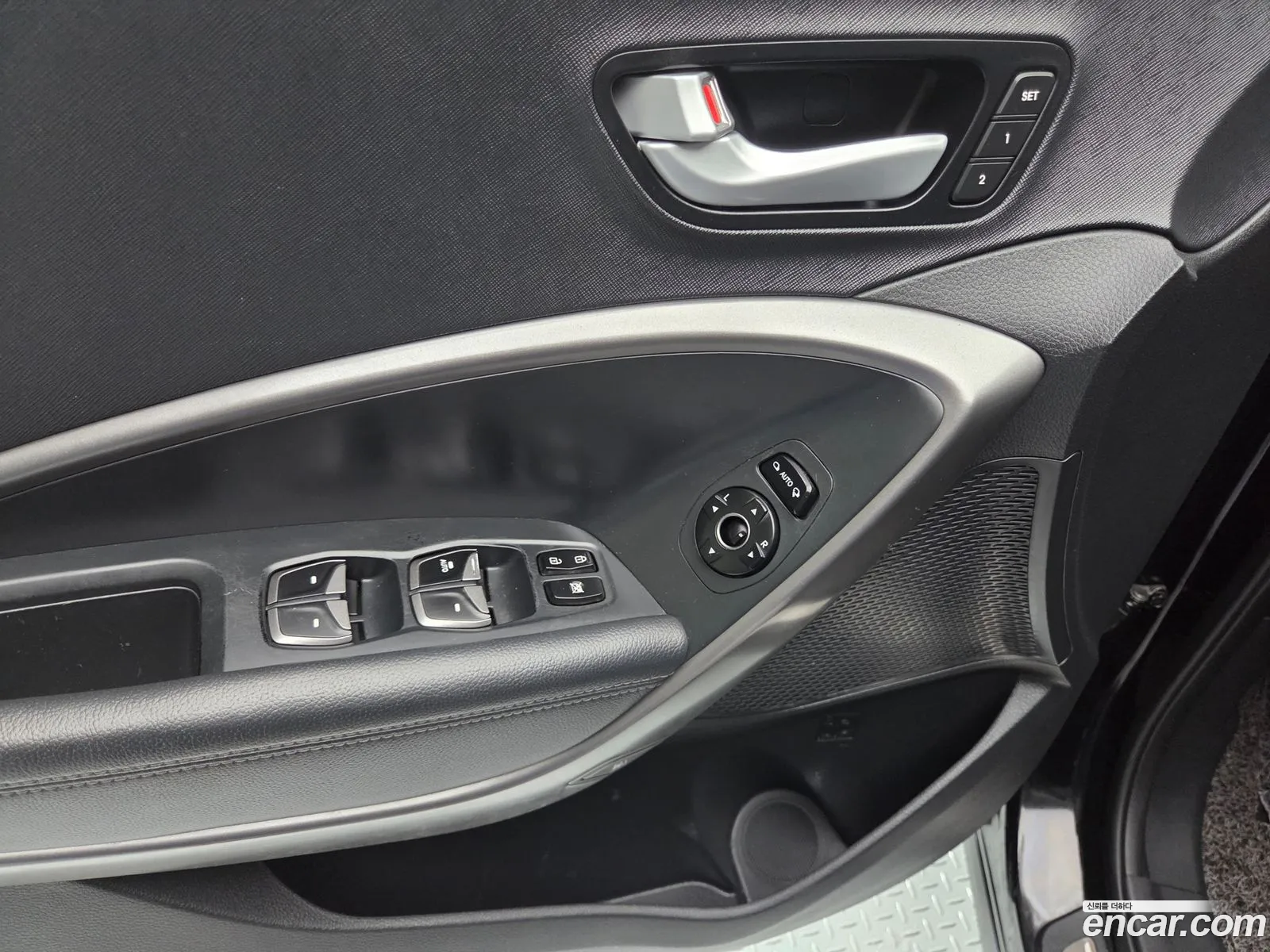 Hyundai Santa Fe DM 2014 — 11
