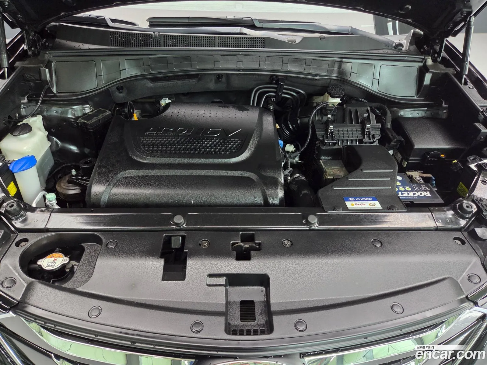 Hyundai Santa Fe DM 2014 — 6