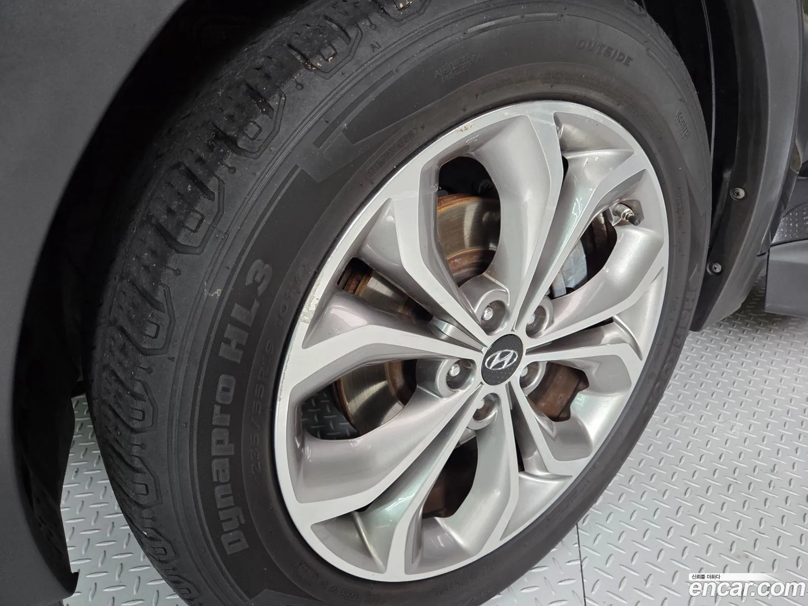 Hyundai Santa Fe DM 2014 — 3