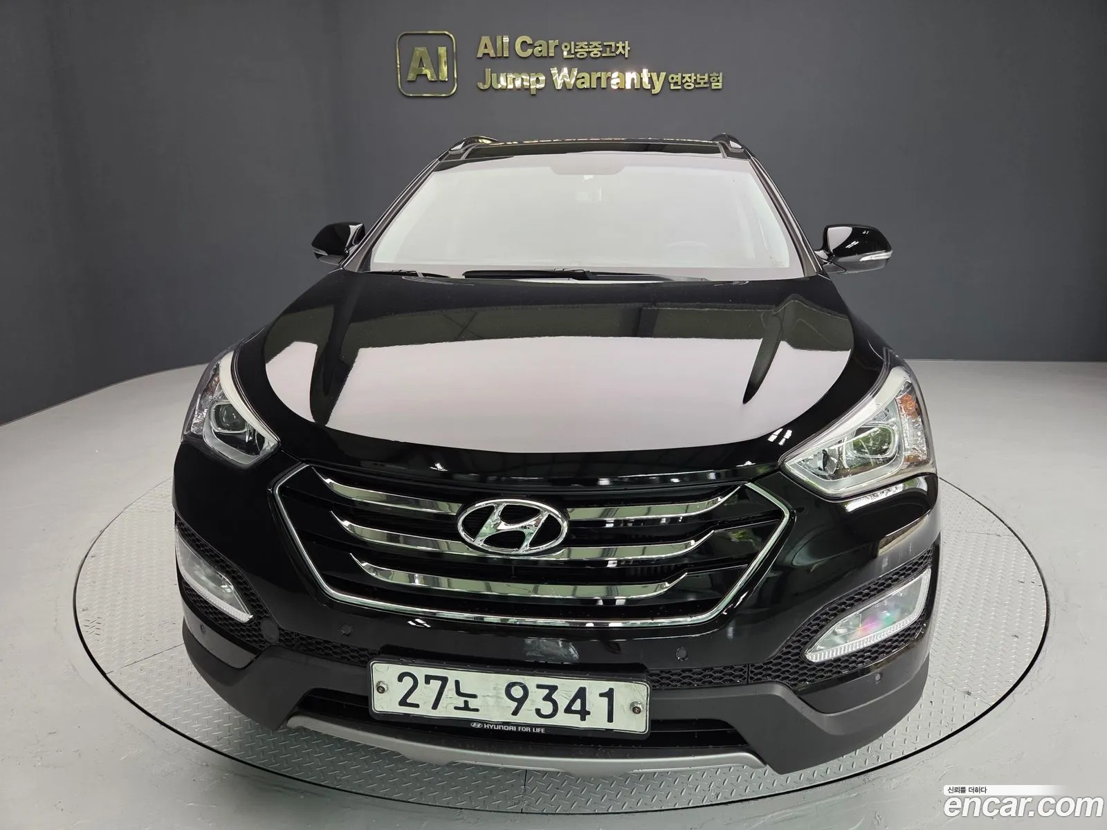 Hyundai Santa Fe DM 2014 — 2