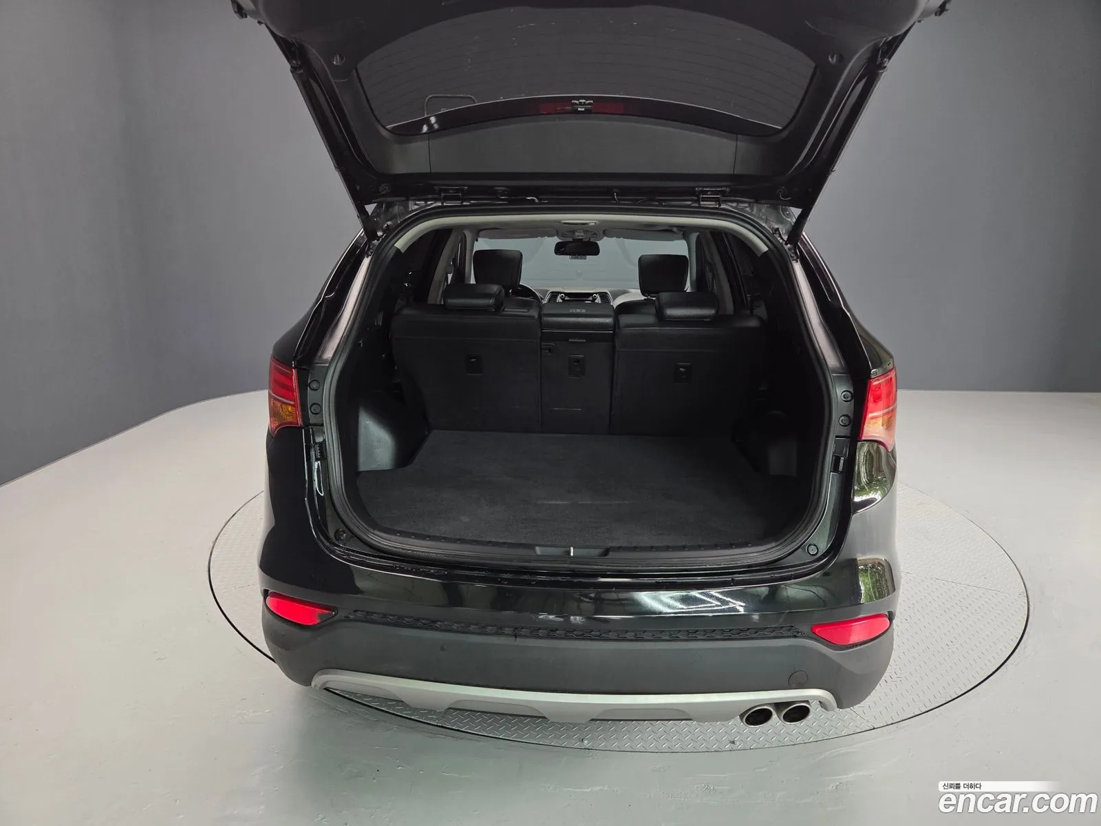 Hyundai Santa Fe DM 2014 — 9