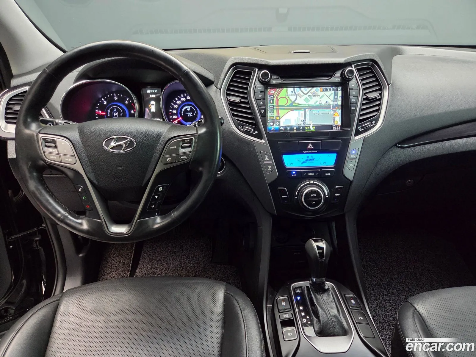Hyundai Santa Fe DM 2014 — 15
