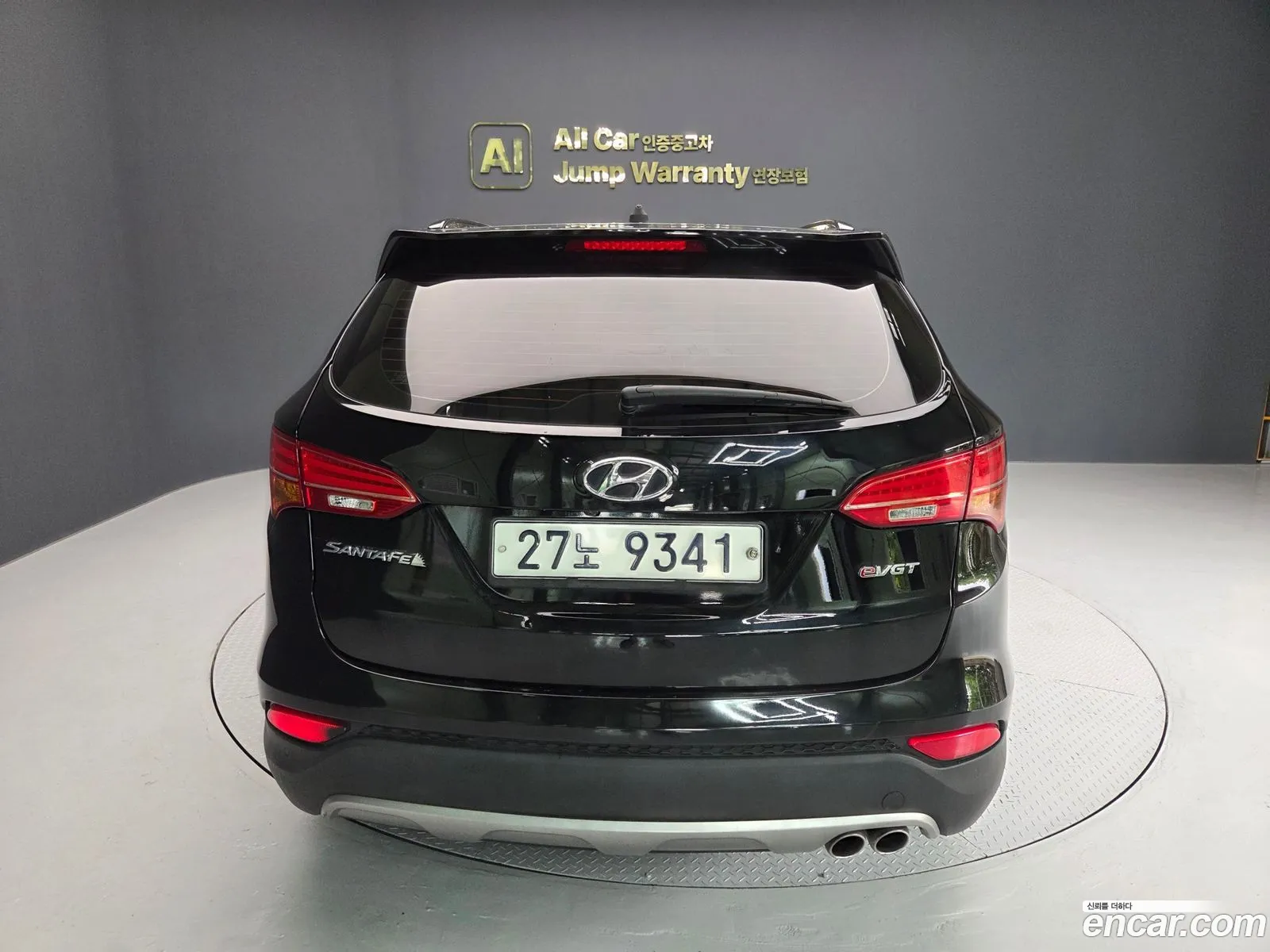 Hyundai Santa Fe DM 2014 — 19