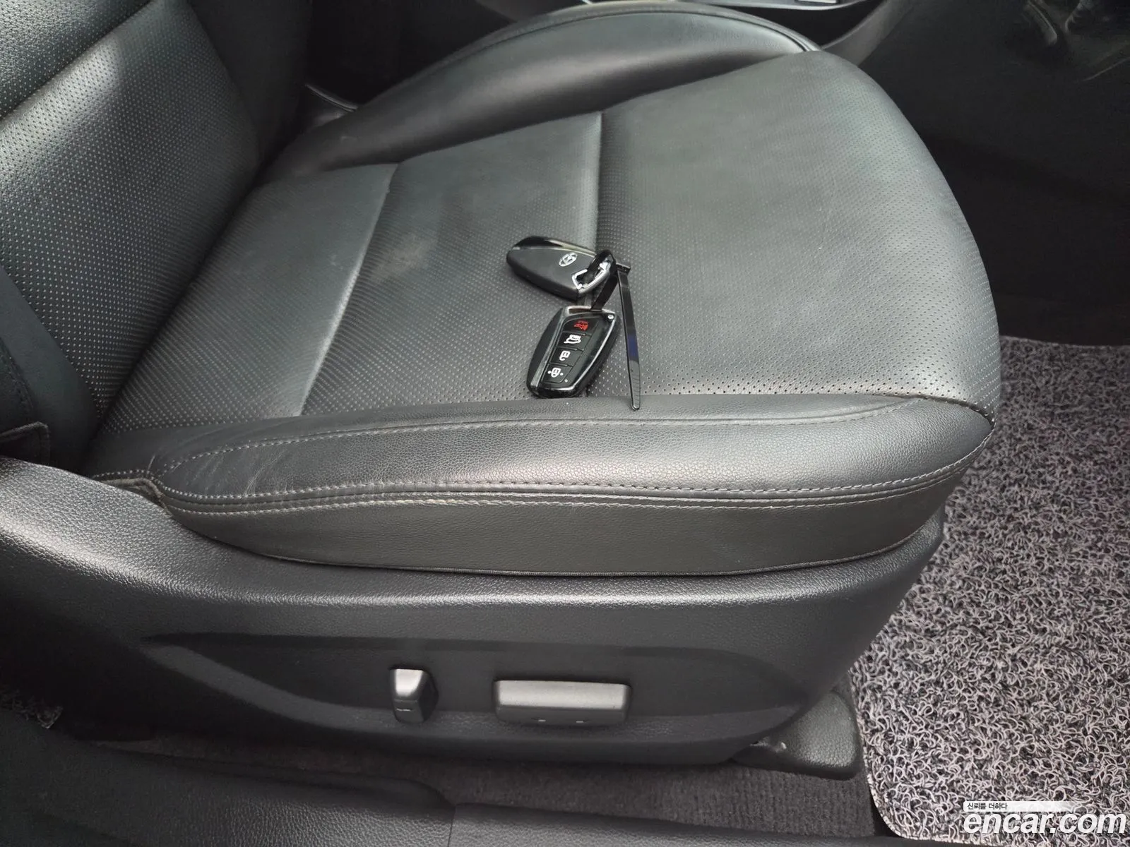 Hyundai Santa Fe DM 2014 — 5