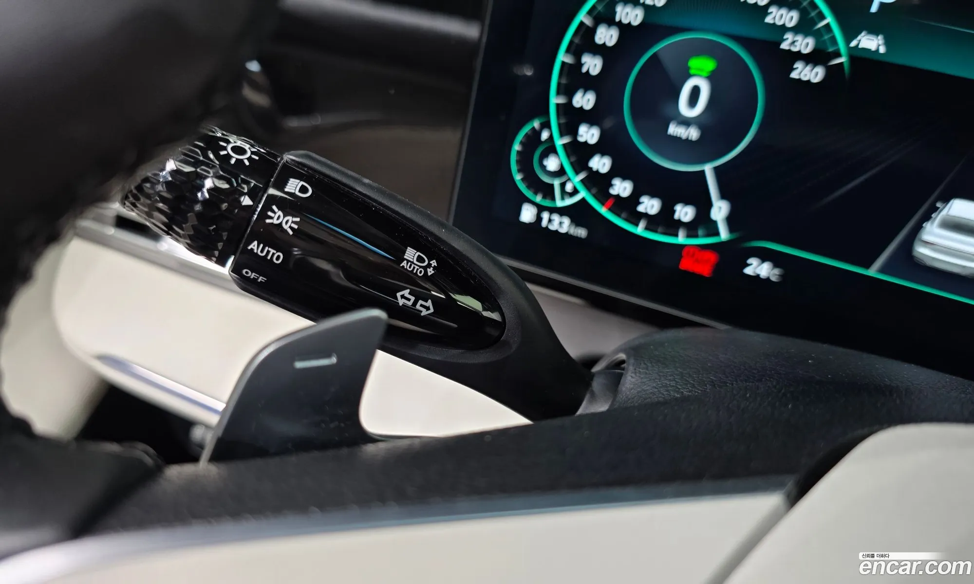 Hyundai Grandeur IG Hybrid 2022 — 12