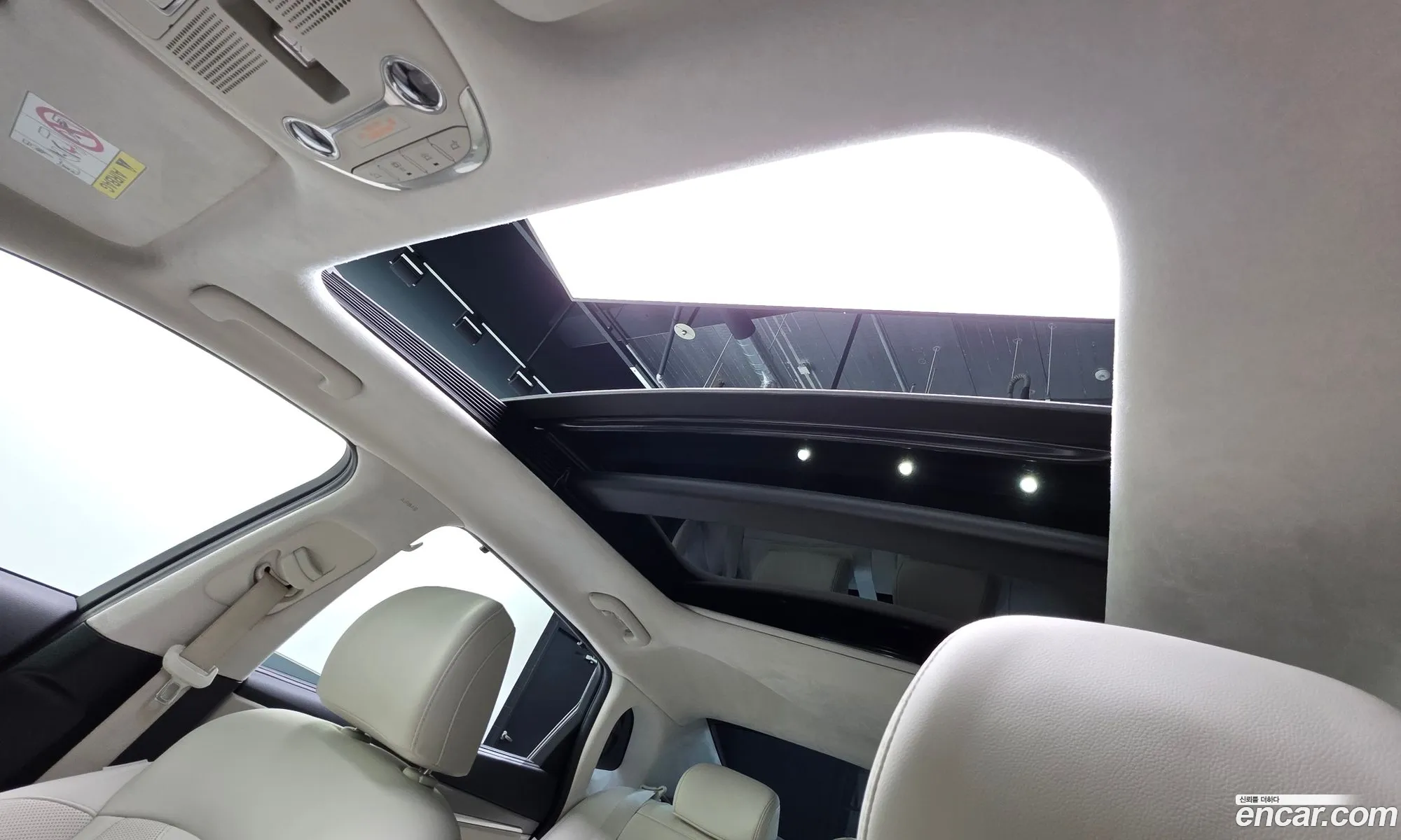 Hyundai Grandeur IG Hybrid 2022 — 4