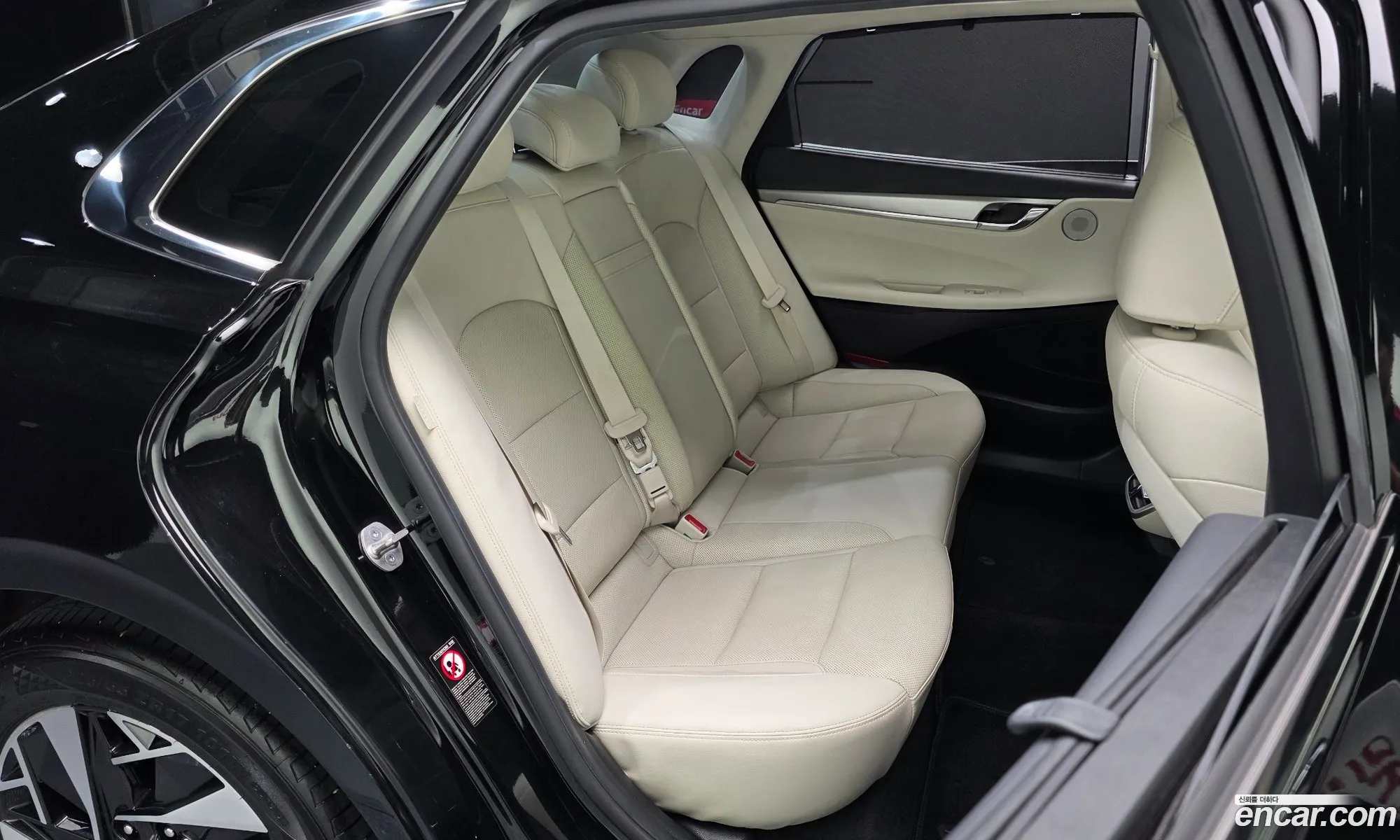 Hyundai Grandeur IG Hybrid 2022 — 20