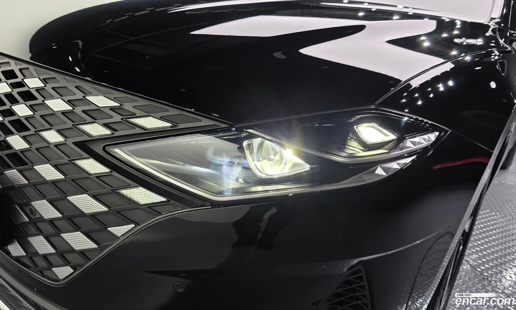 Hyundai Grandeur IG Hybrid 2022 — 33