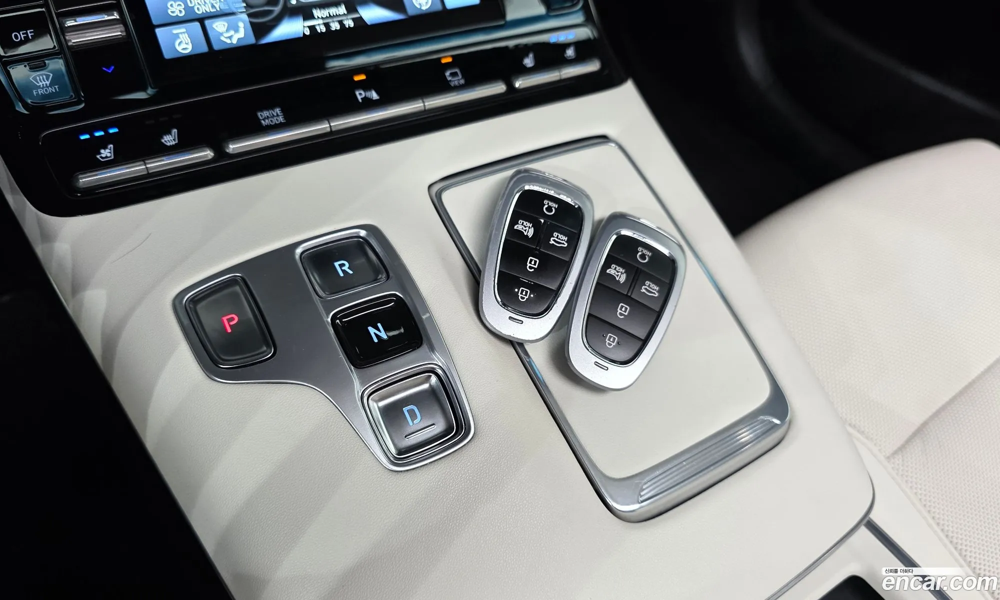 Hyundai Grandeur IG Hybrid 2022 — 31