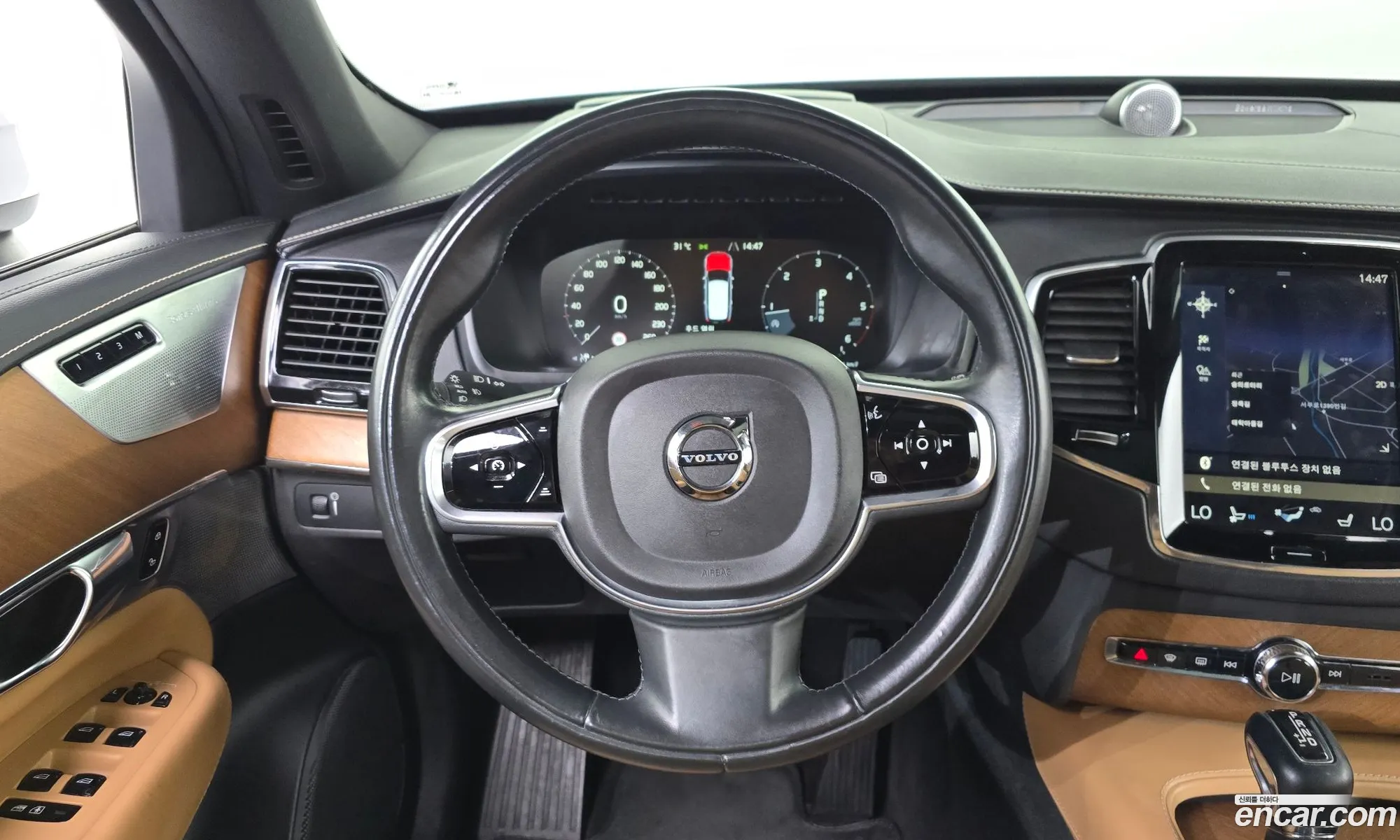 Volvo XC90 2017 YV1LF68ACJ1203806 — 20