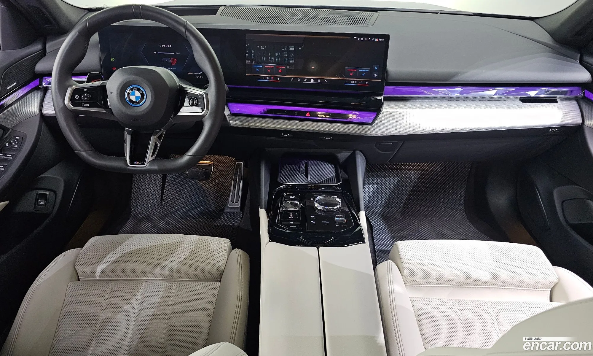 BMW i5 2025 — 7
