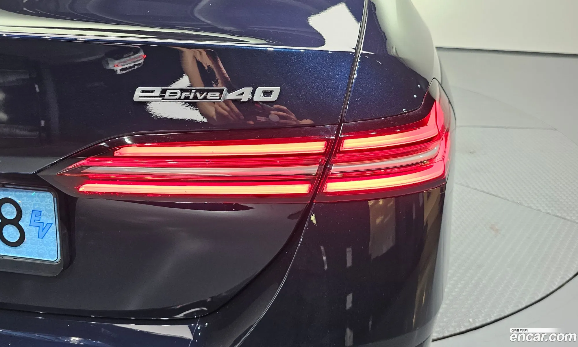 BMW i5 2025 — 11