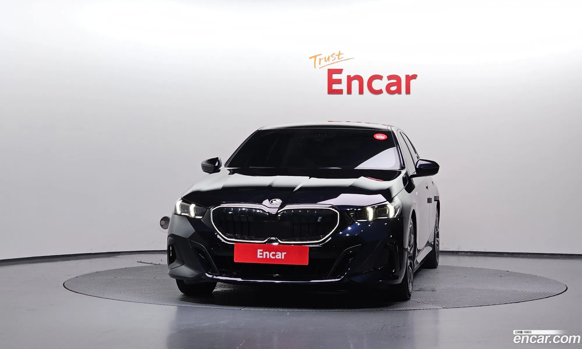 BMW i5 2025 — 9