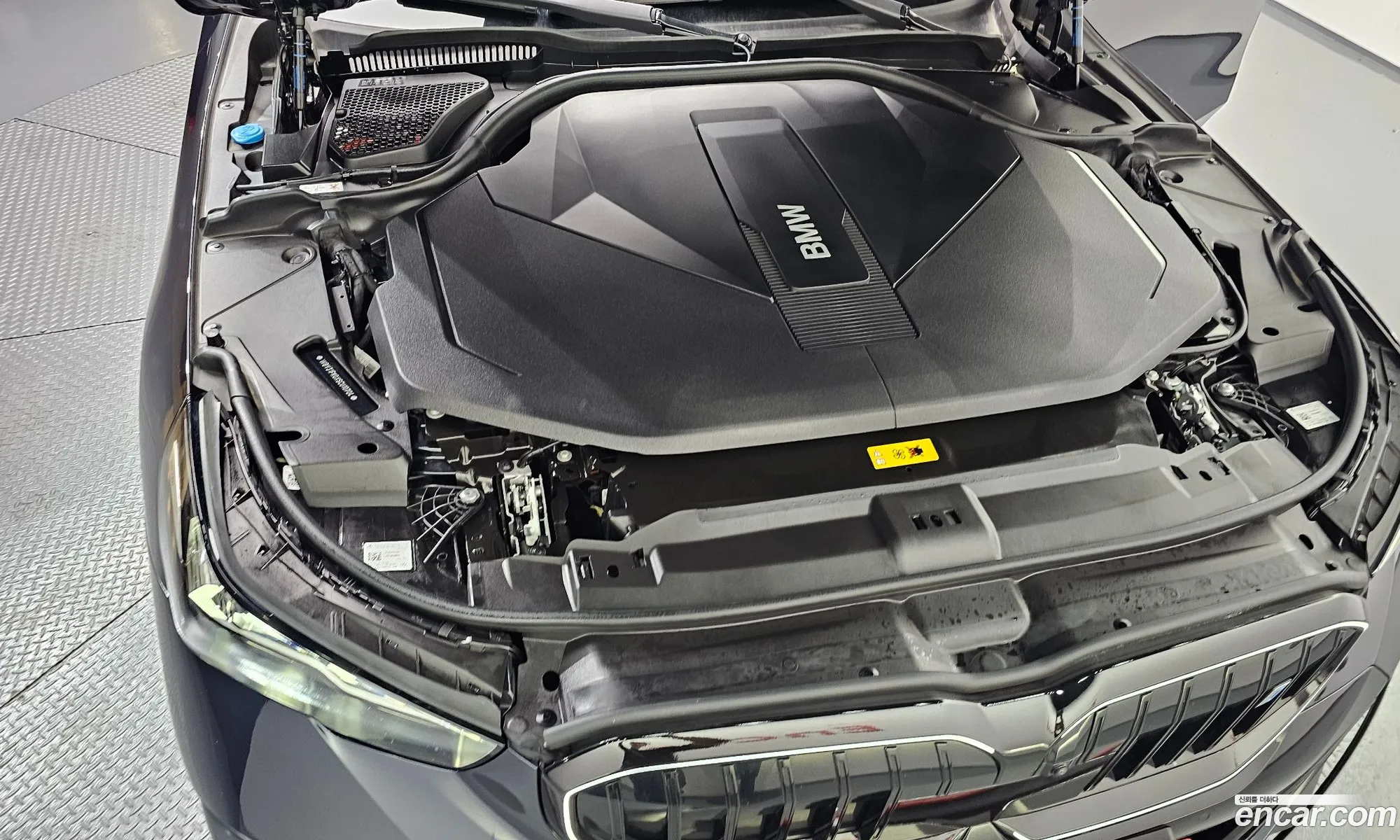BMW i5 2025 — 10