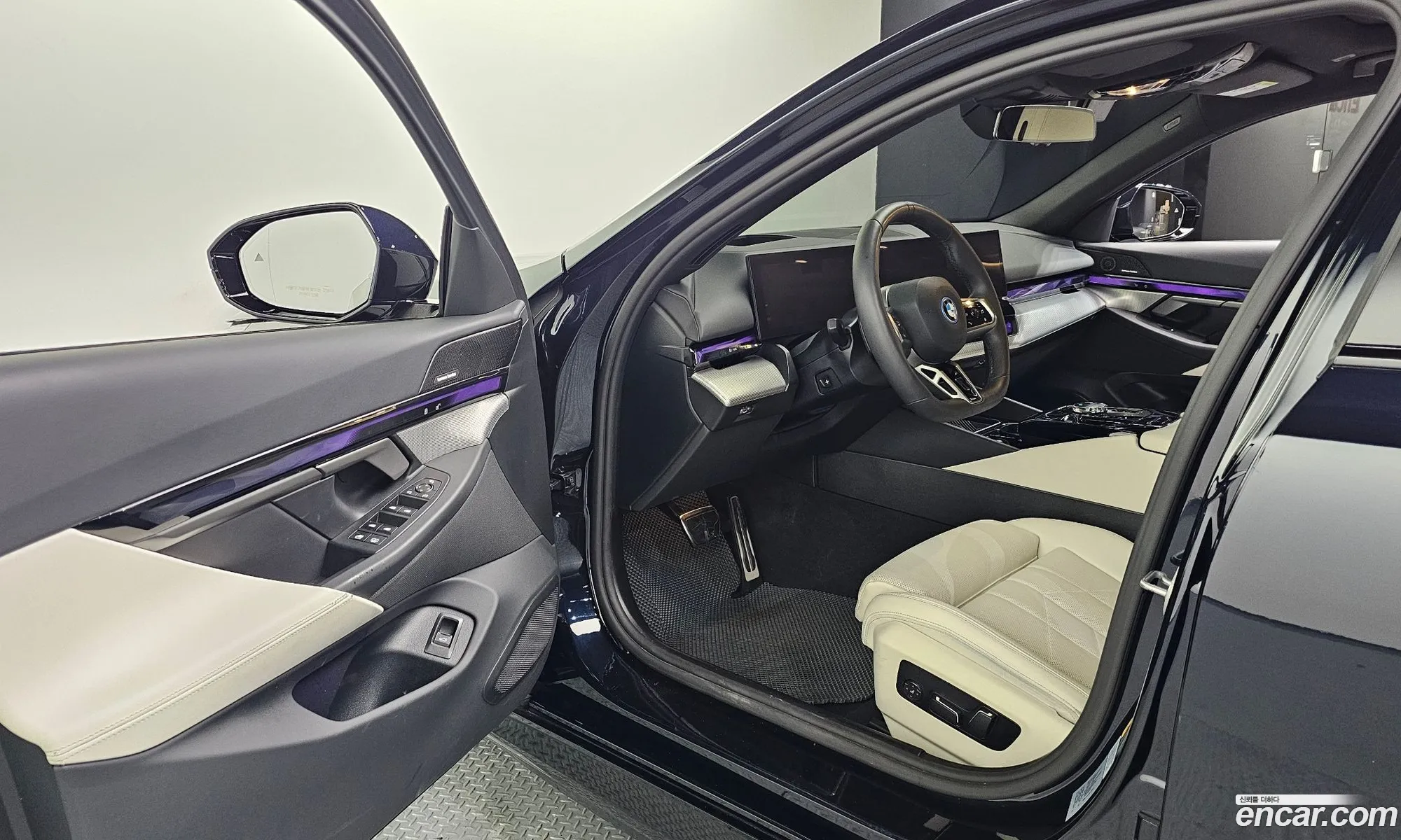 BMW i5 2025 — 23