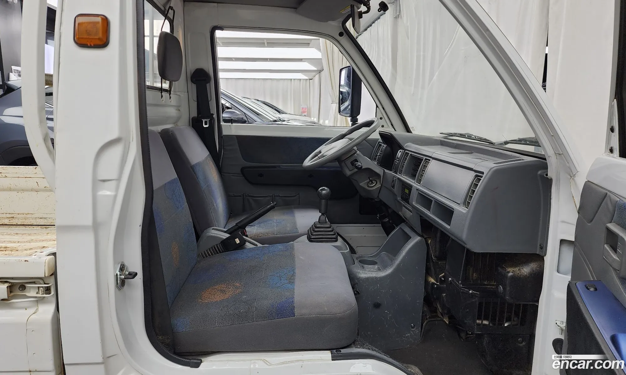 Chevrolet (GM Daewoo) Labo 2018 KLY2B51EDJC013768 — 12