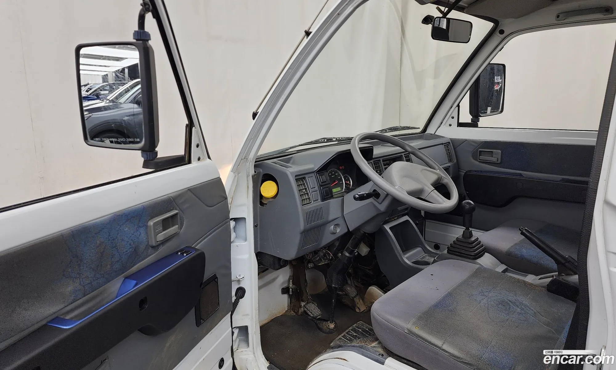 Chevrolet (GM Daewoo) Labo 2018 KLY2B51EDJC013768 — 9