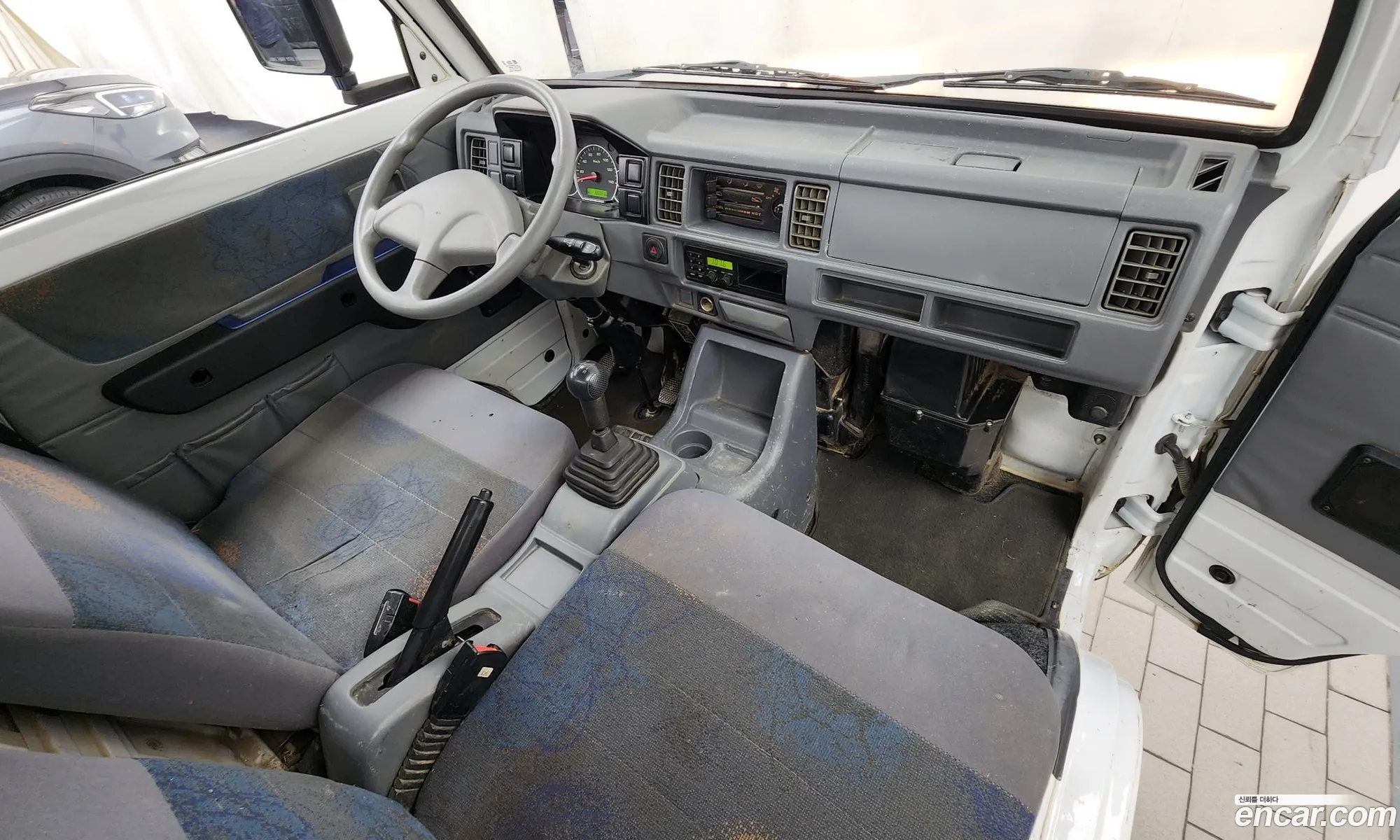 Chevrolet (GM Daewoo) Labo