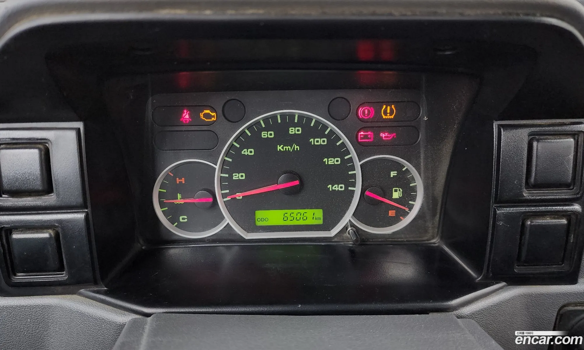 Chevrolet (GM Daewoo) Labo 2018 KLY2B51EDJC013768 — 4