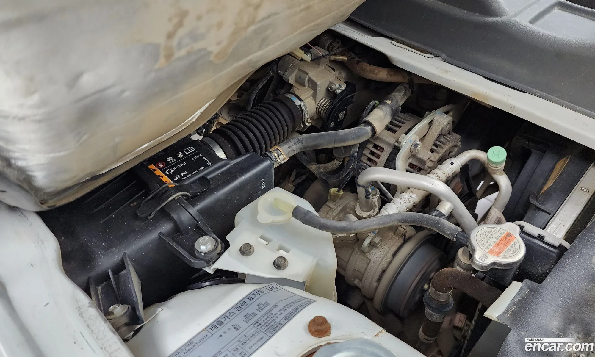 Chevrolet (GM Daewoo) Labo 2018 KLY2B51EDJC013768 — 17