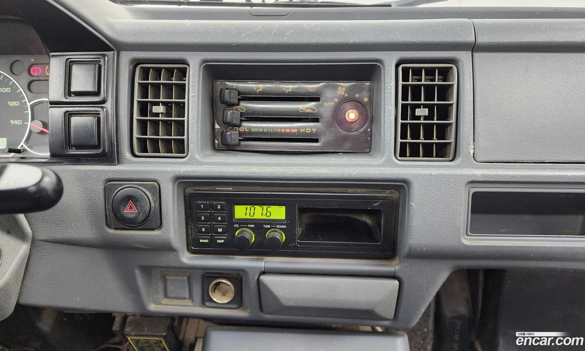 Chevrolet (GM Daewoo) Labo 2018 KLY2B51EDJC013768 — 10
