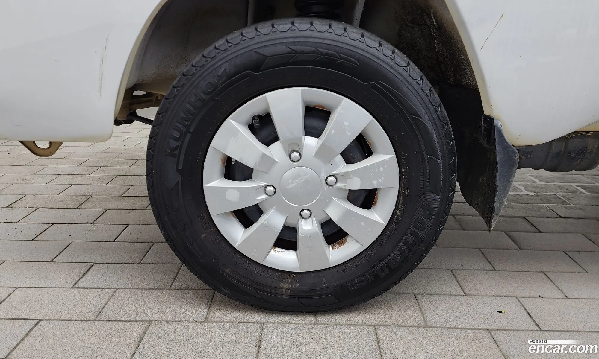 Chevrolet (GM Daewoo) Labo 2018 KLY2B51EDJC013768 — 20