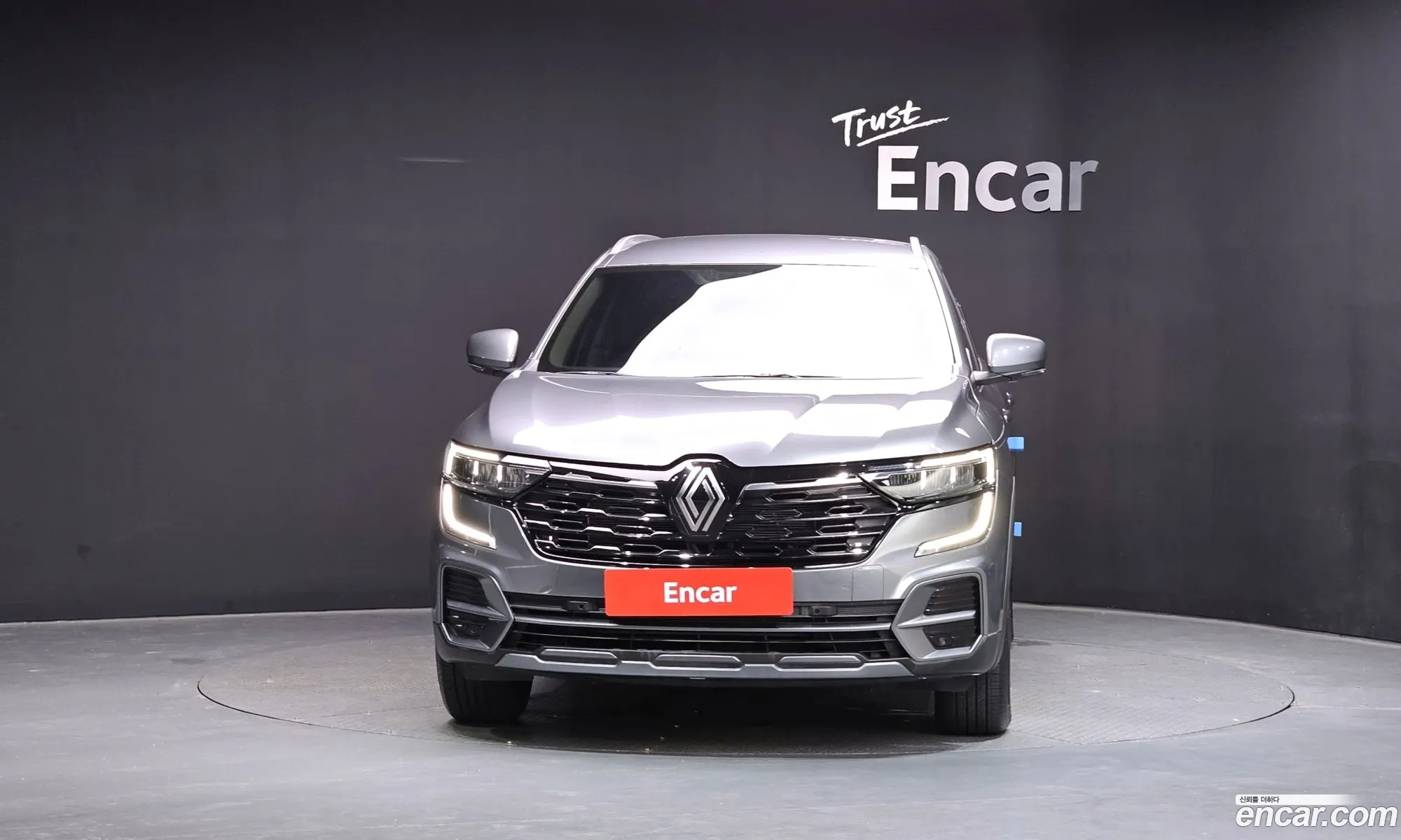 Renault Korea (Samsung) QM6 2024 — 8