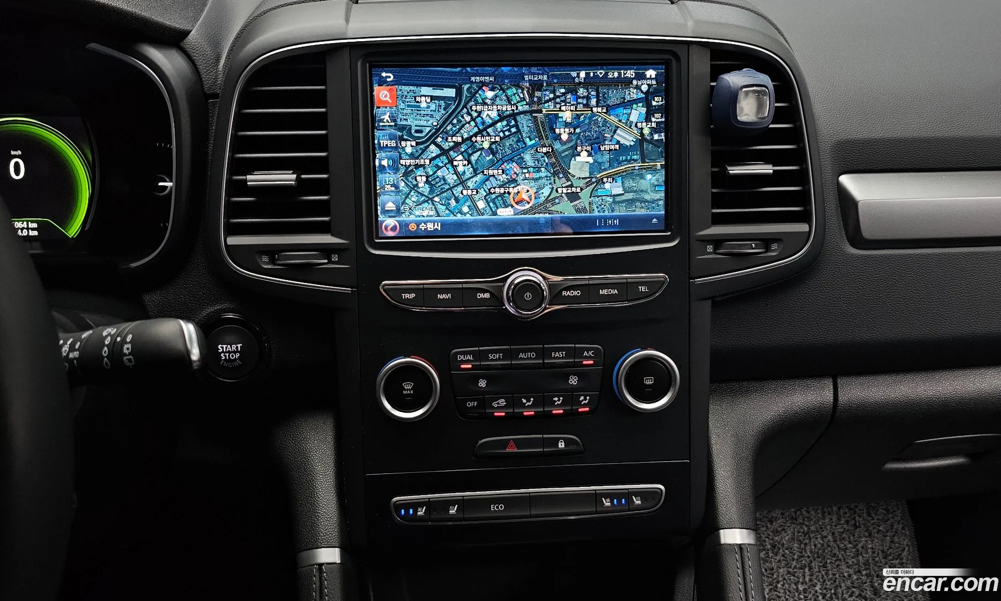 Renault Korea (Samsung) QM6 2024 — 5