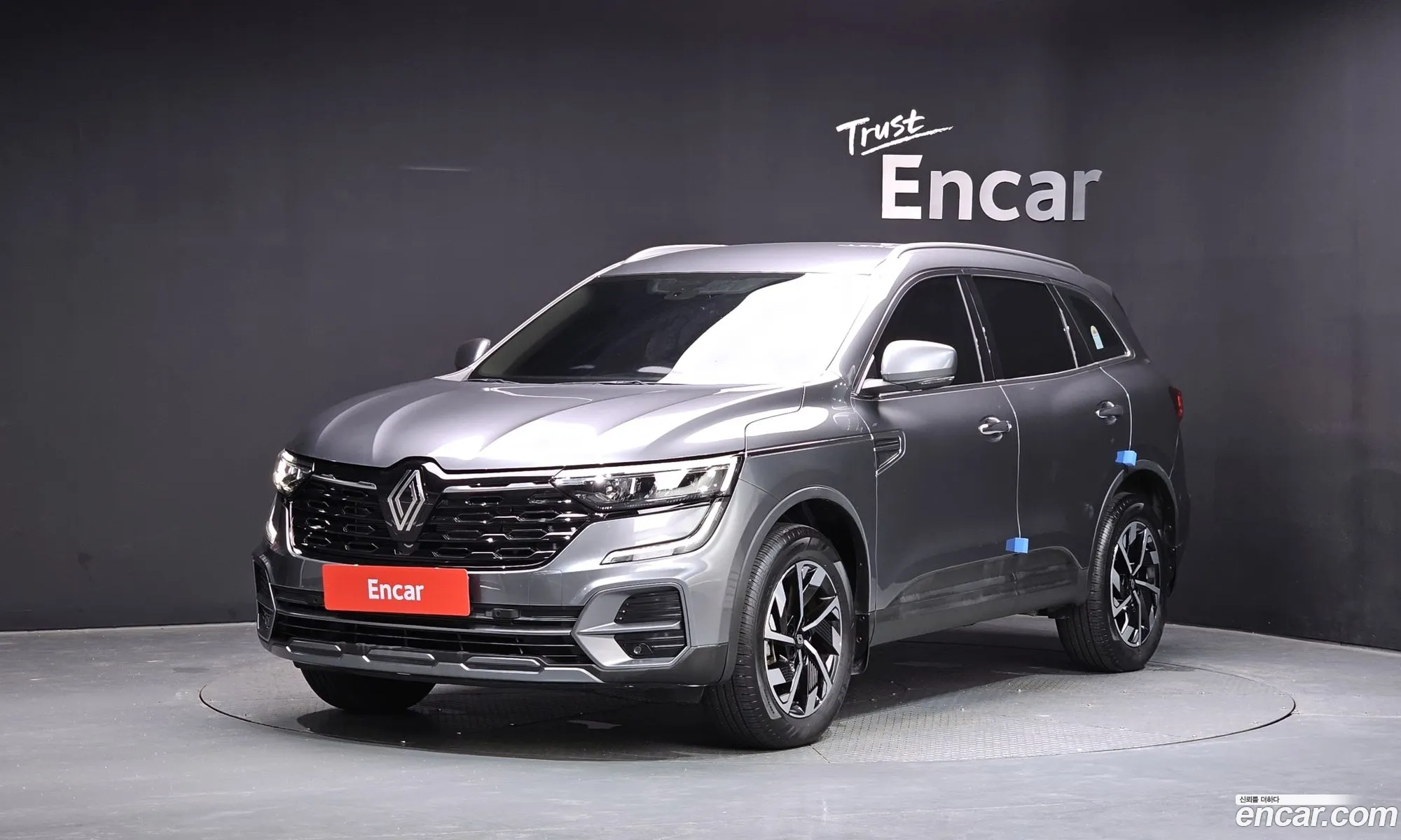 Renault Korea (Samsung) QM6 2024 — 16