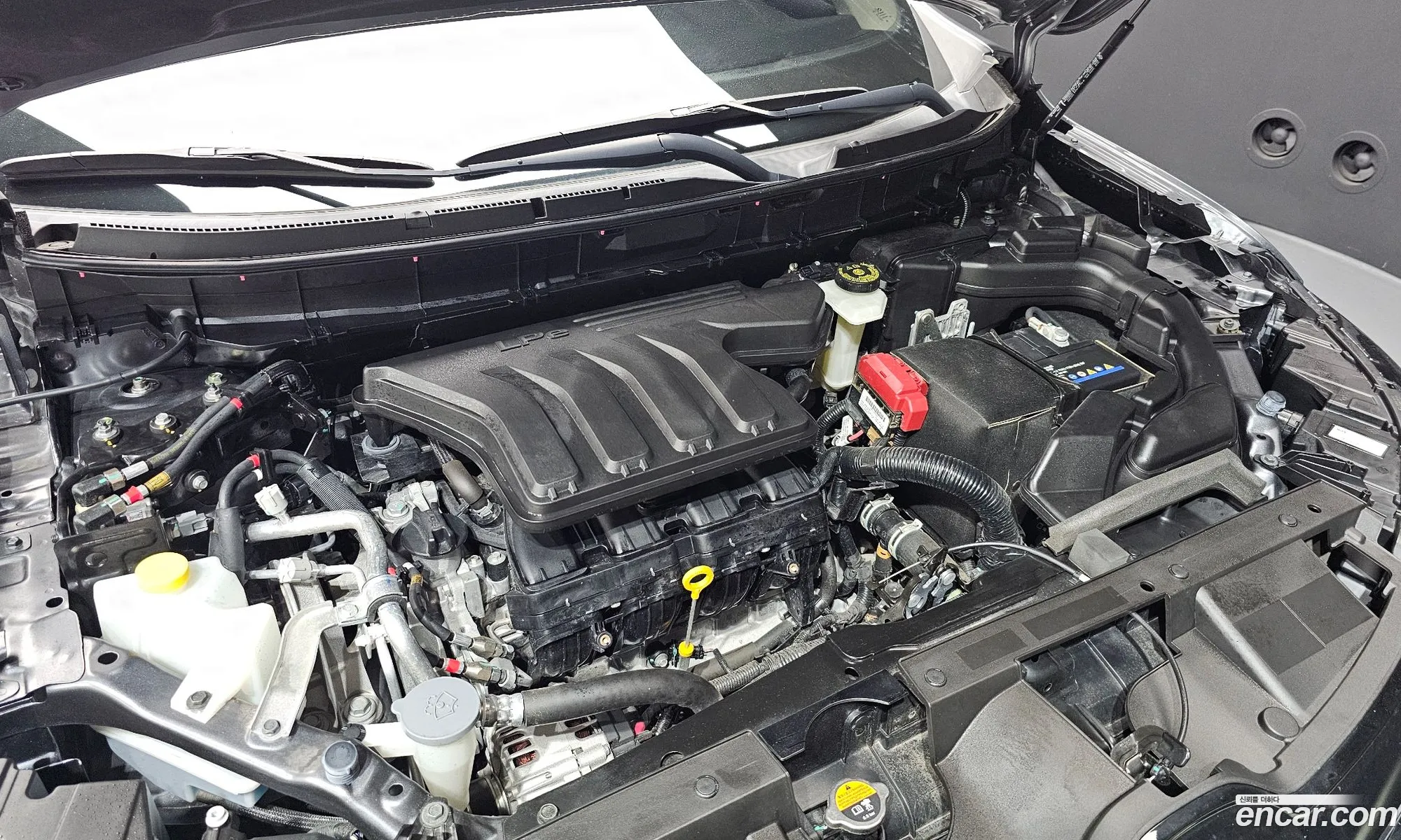 Renault Korea (Samsung) QM6 2024 — 4