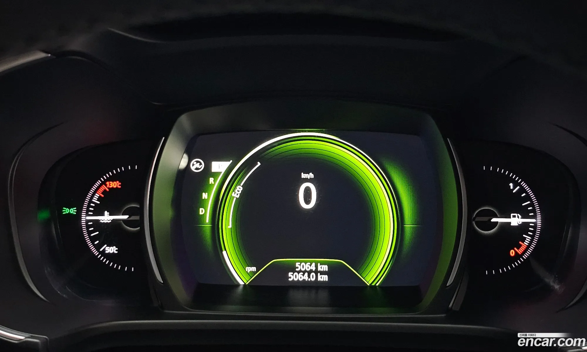 Renault Korea (Samsung) QM6 2024 — 10