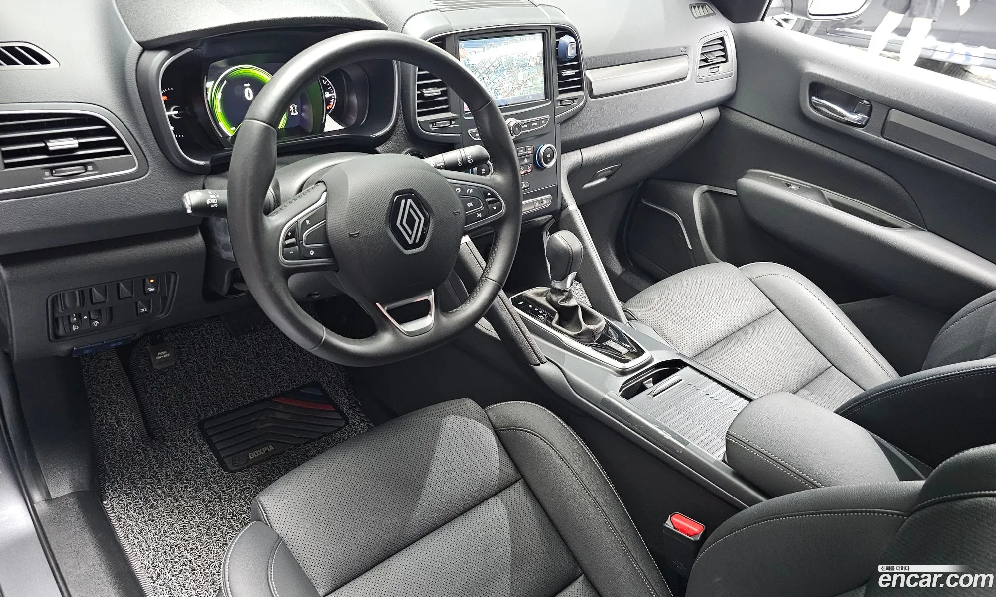 Renault Korea (Samsung) QM6 2024 — 7