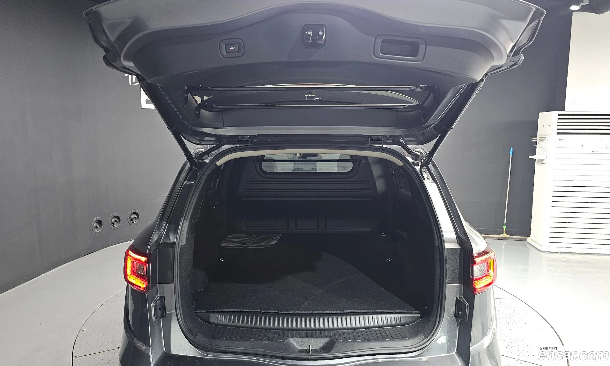 Renault Korea (Samsung) QM6 2024 — 20