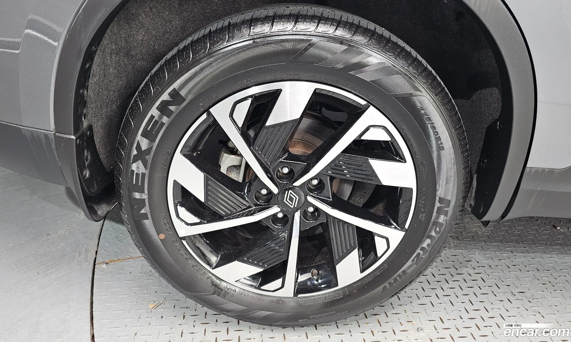 Renault Korea (Samsung) QM6 2024 — 15