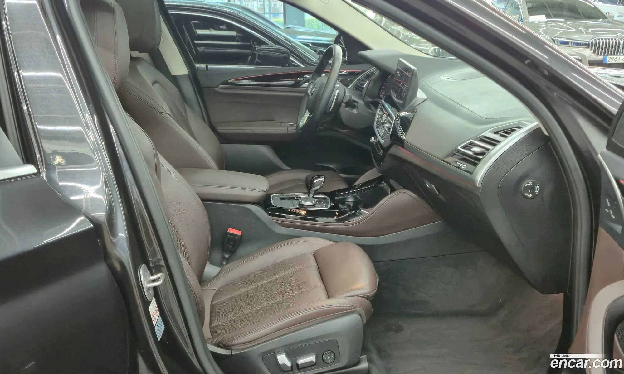 BMW X4 2021 — 4