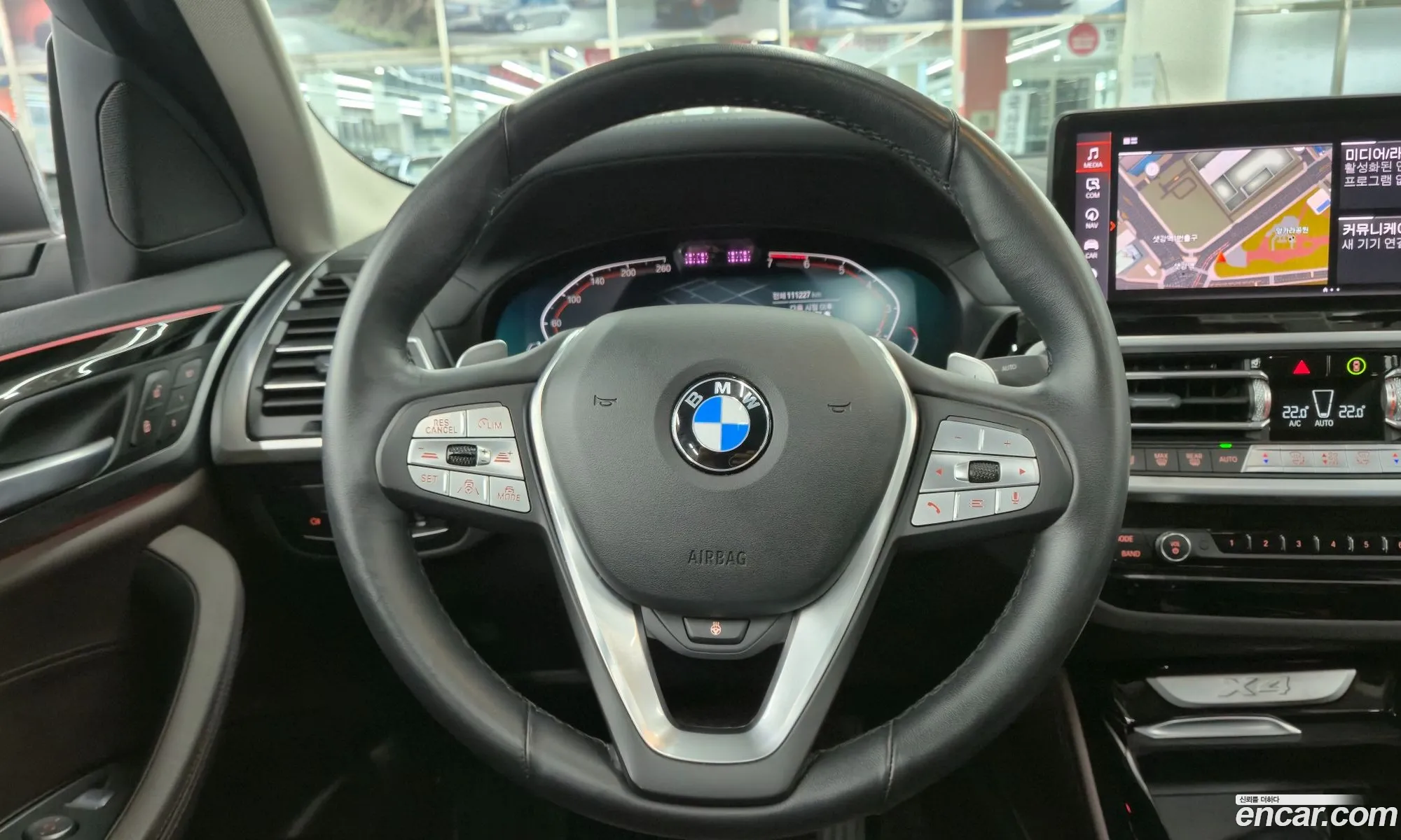 BMW X4 2021 — 7