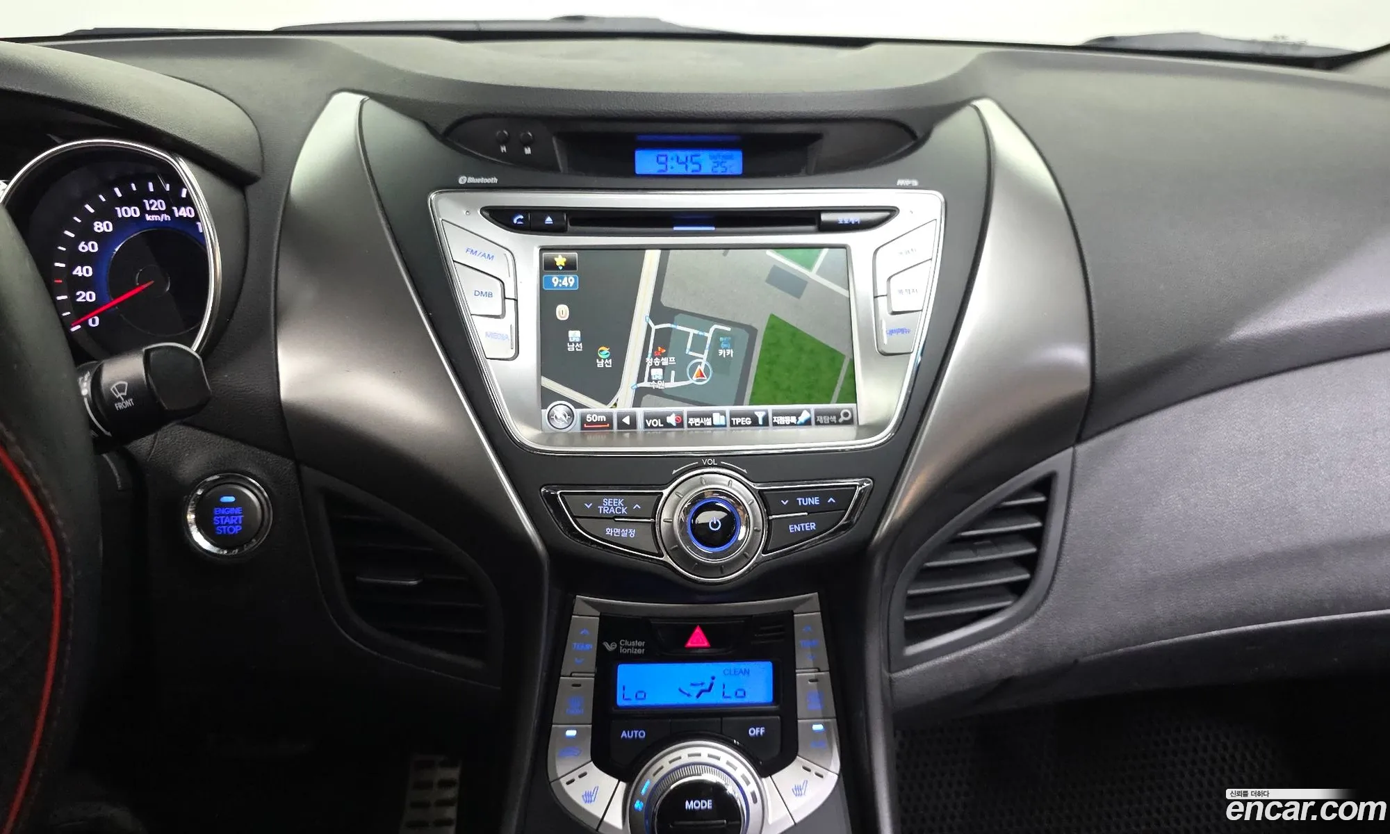 Hyundai Elantra MD
