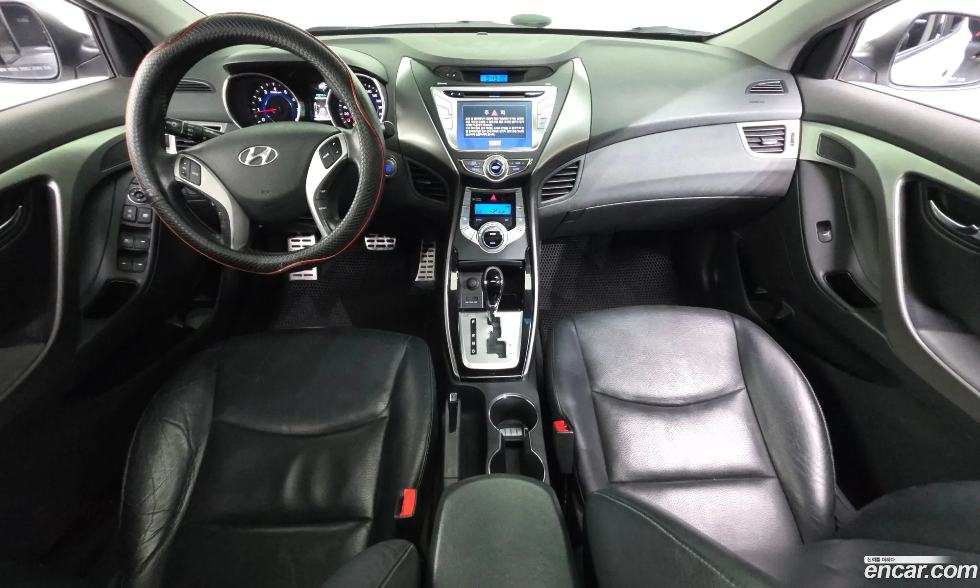 Hyundai Elantra MD