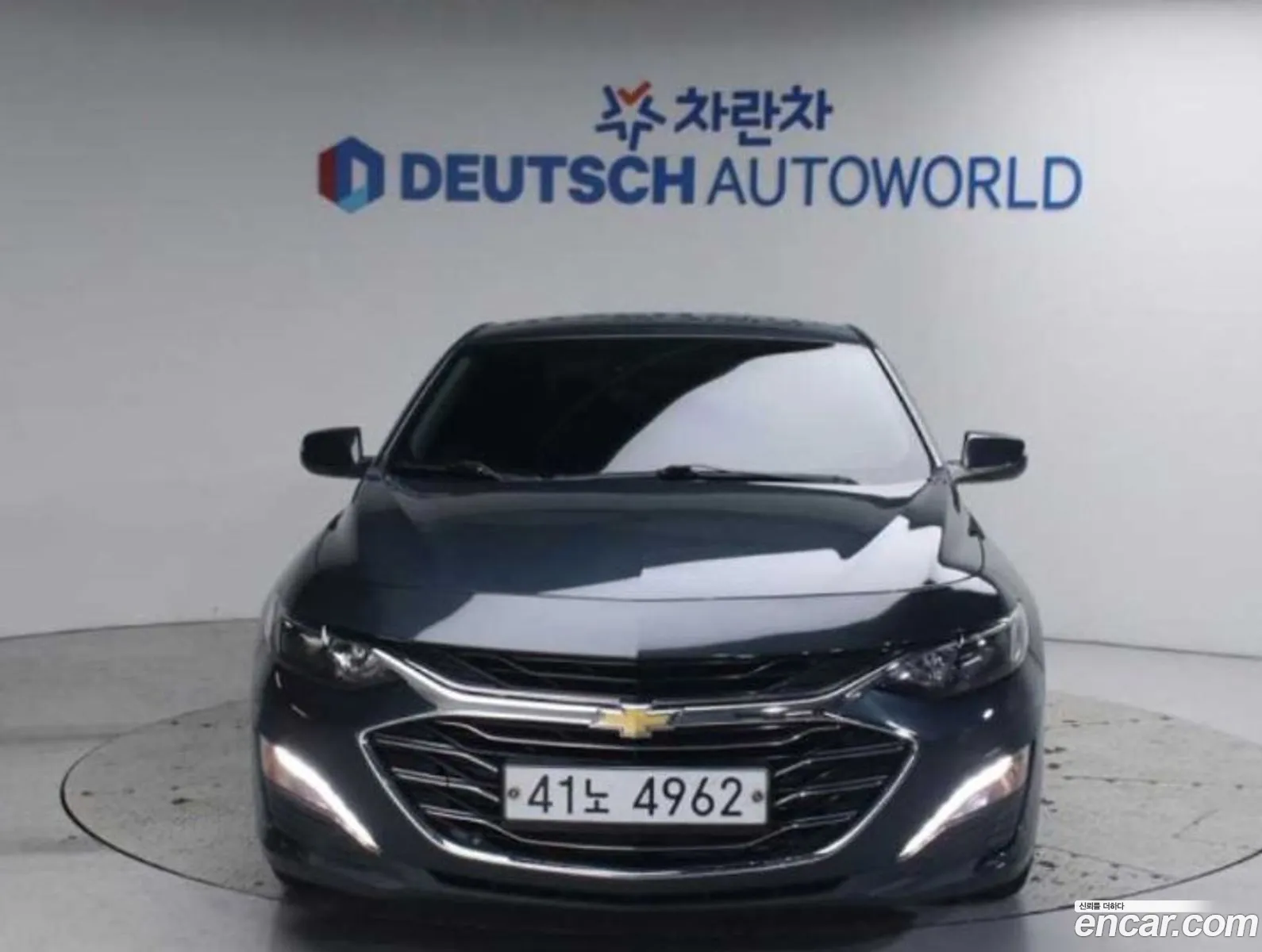 Chevrolet (GM Daewoo) Malibu 2019 — 3