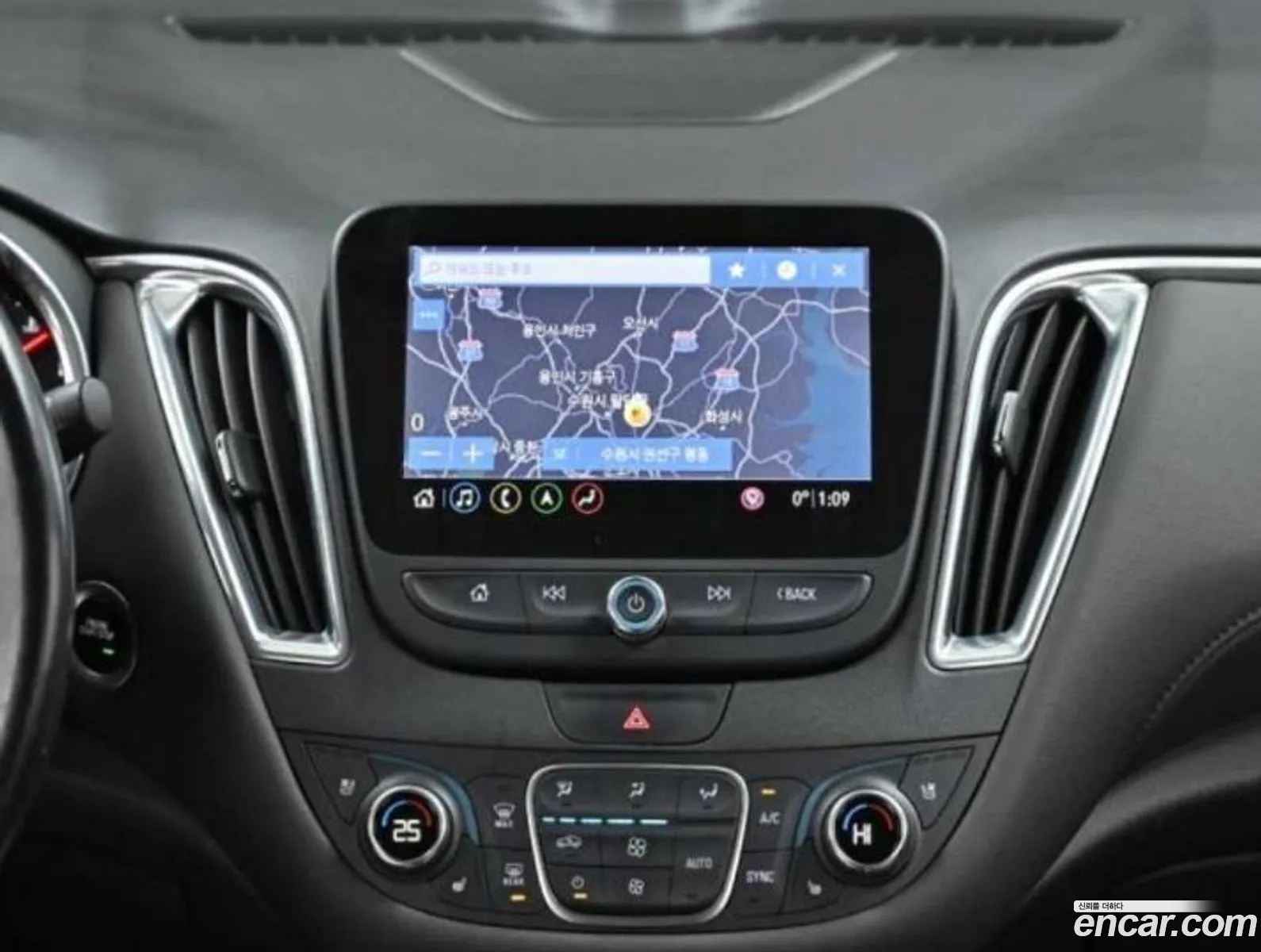 Chevrolet (GM Daewoo) Malibu 2019 — 9