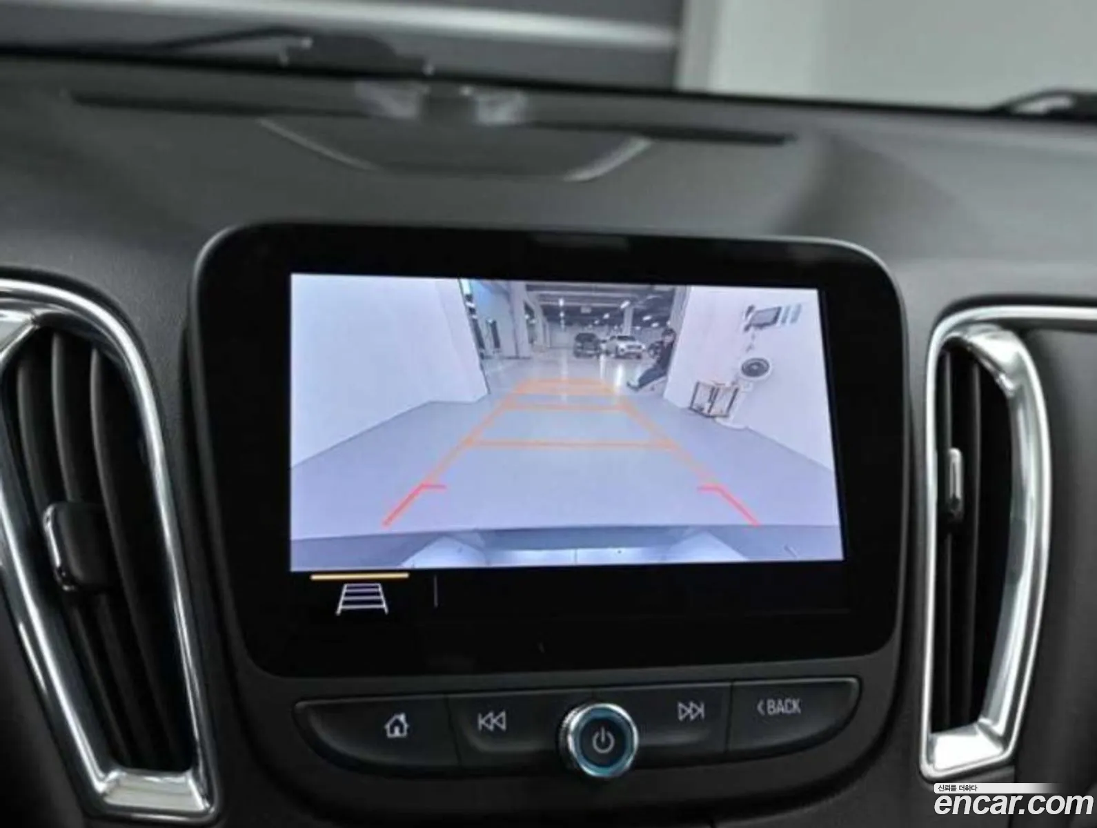 Chevrolet (GM Daewoo) Malibu 2019 — 8